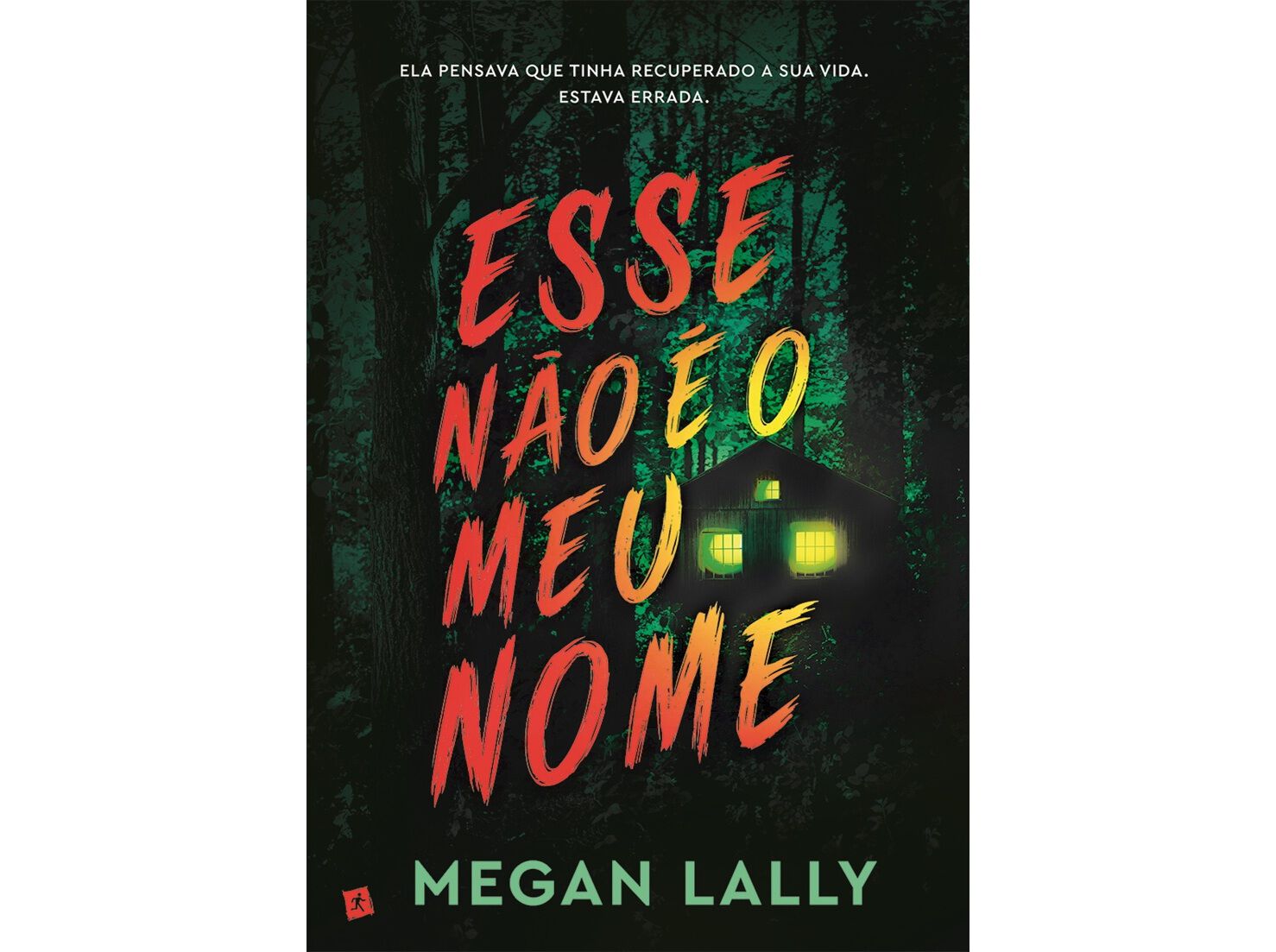LIVRO ESSE N&Atilde;O &Eacute; O MEU NOME DE MEGAN LALLY image number 0