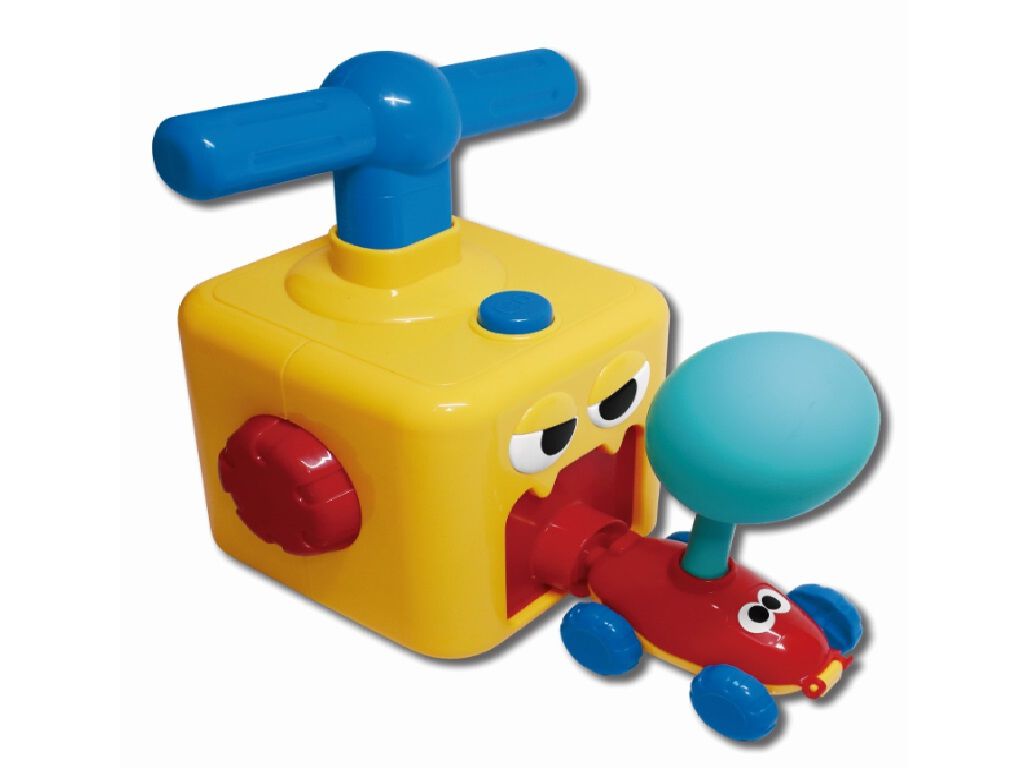 BALLOON RACER STARLYF image number 1