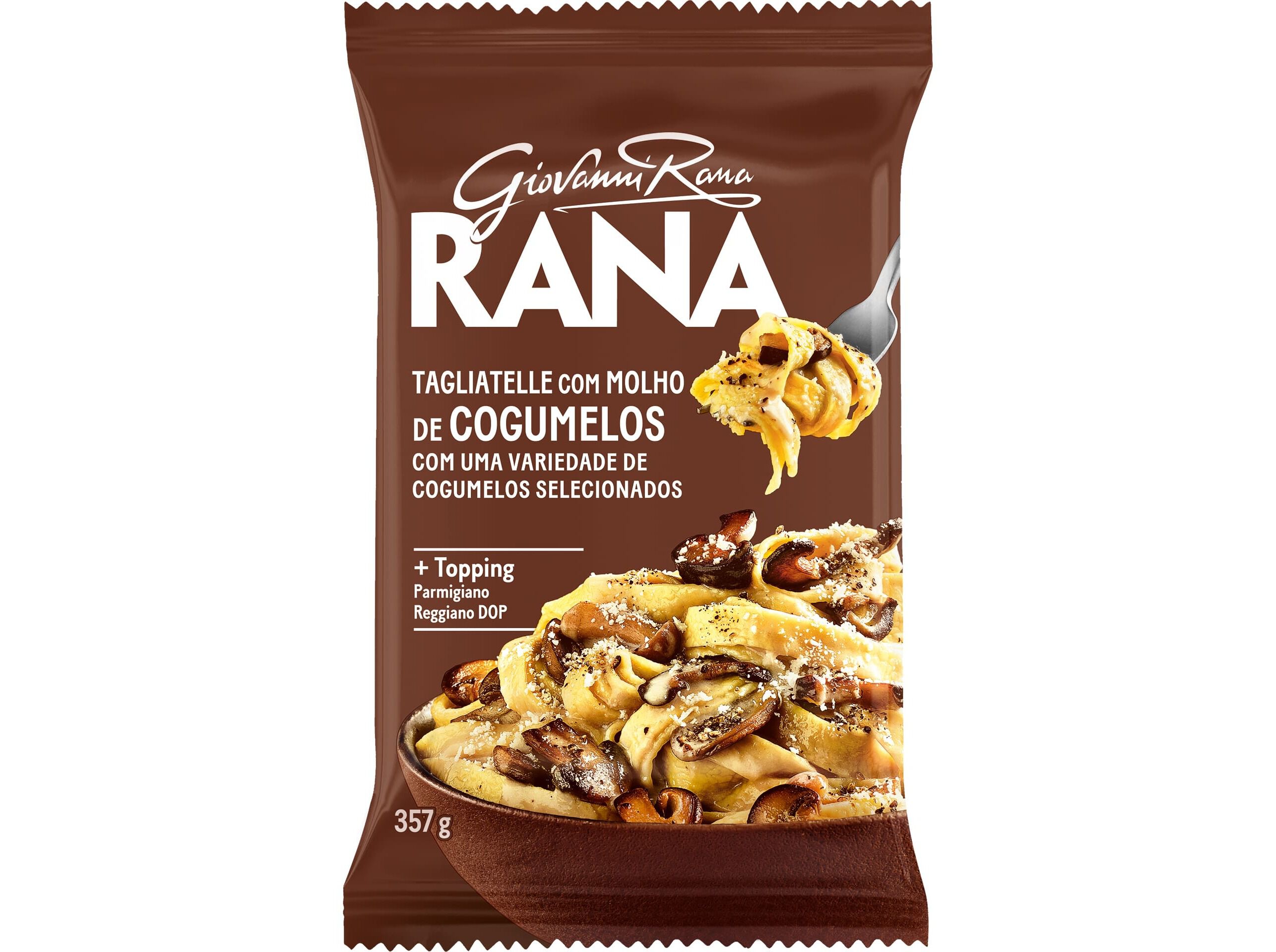 KIT TAGLIATELLE C/MOLHO COGUMELOS 357 G image number 0