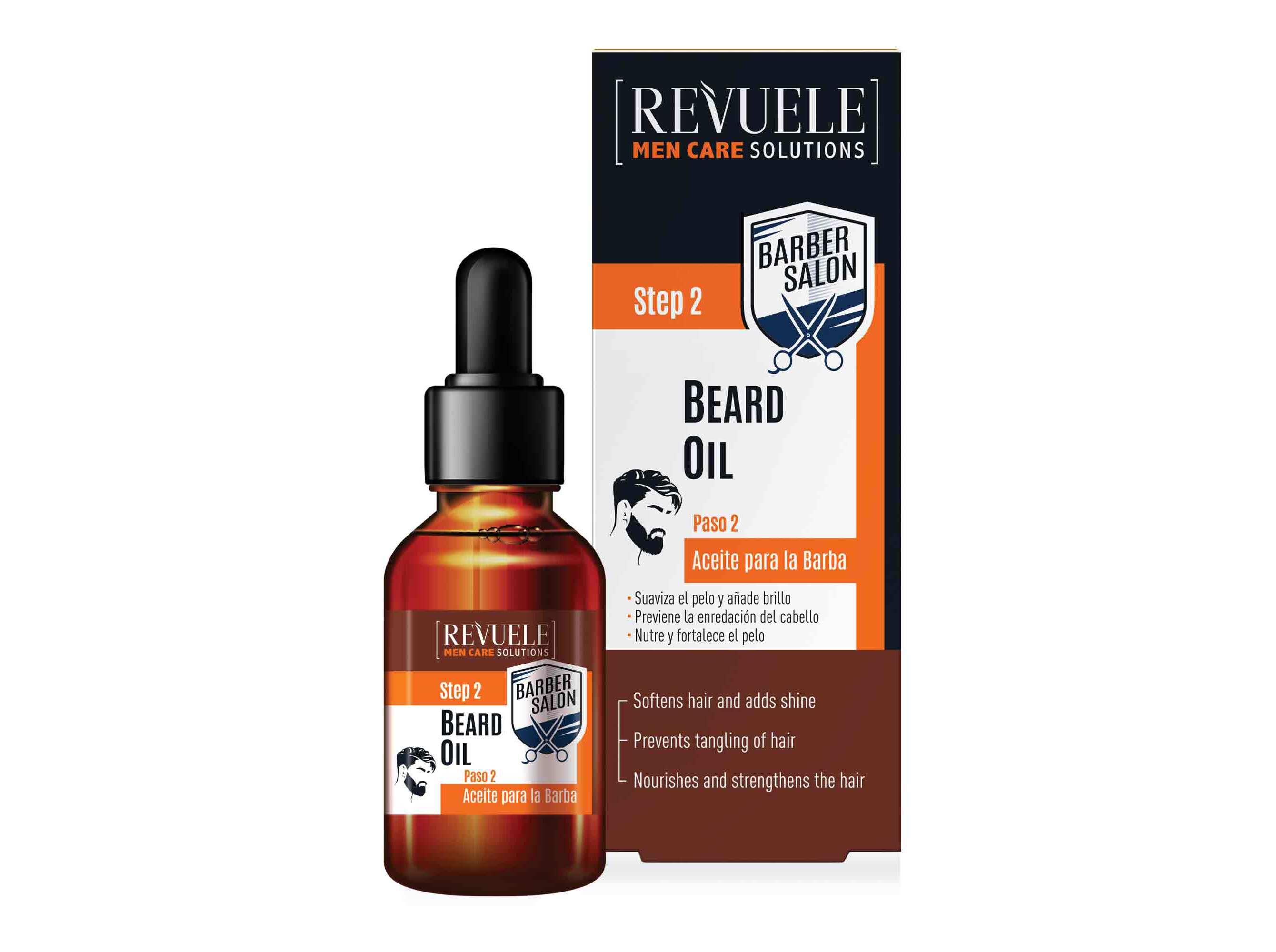 &Oacute;LEO PARA BARBA REVUELE 30 ML image number 0