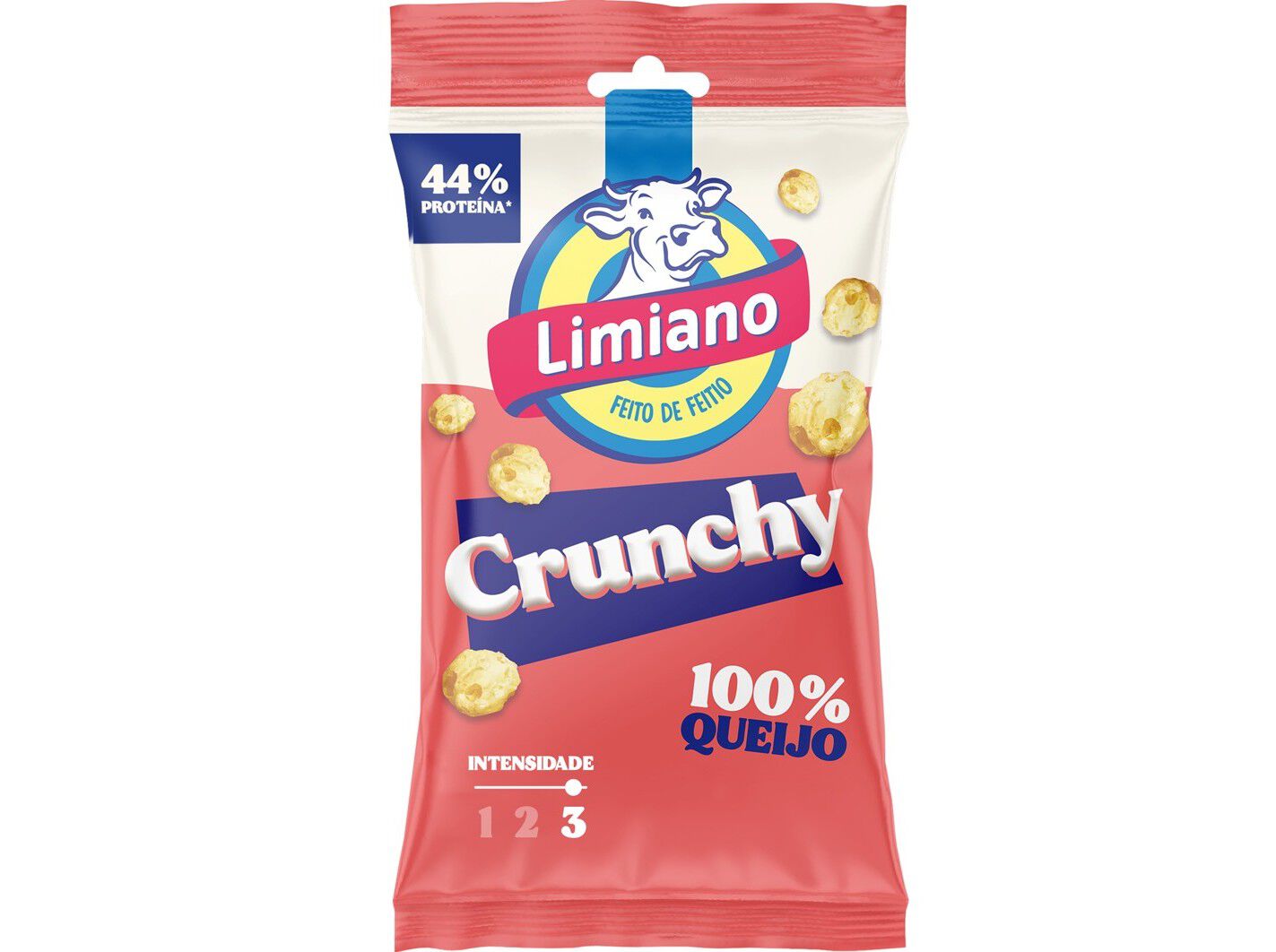 QUEIJO LIMIANO CRUNCHY 3 20G