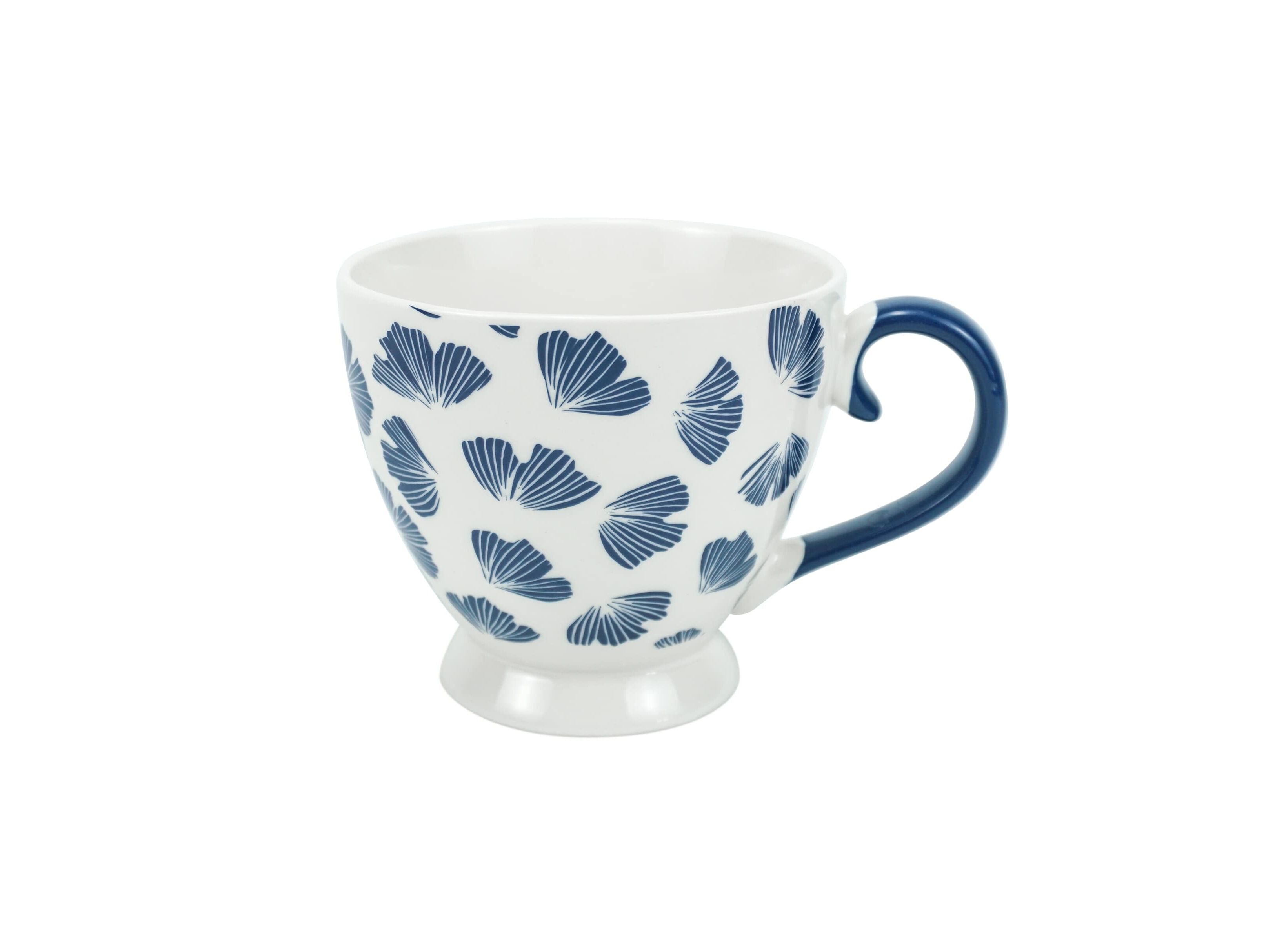 CANECA ACTUEL BRNCO/AZUL 45CL image number 0