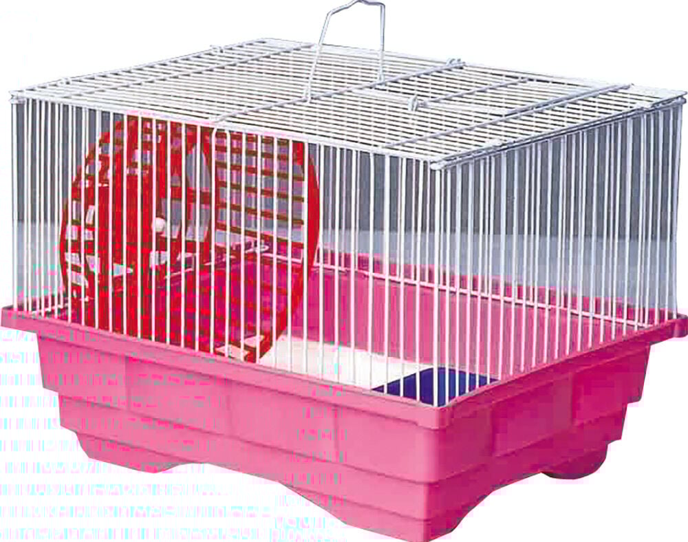 GAIOLA PARA HAMSTERS ANIVITE MOD114 30X23X21CM