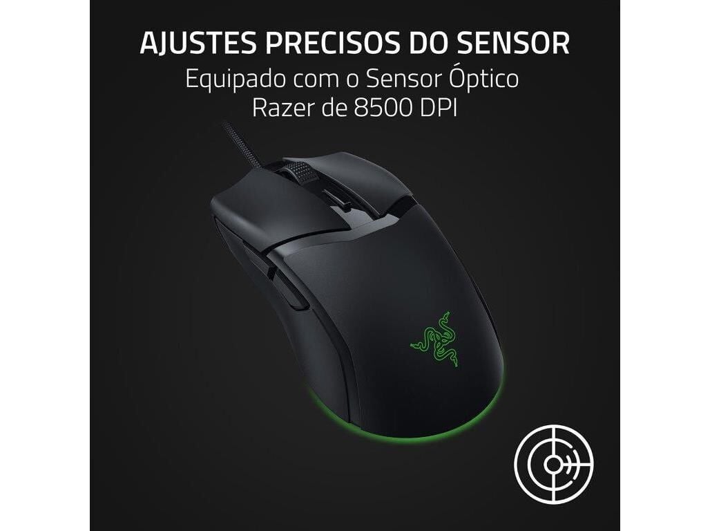 RATO GAMING RAZER COBRA RGB 8500 DPI image number 7