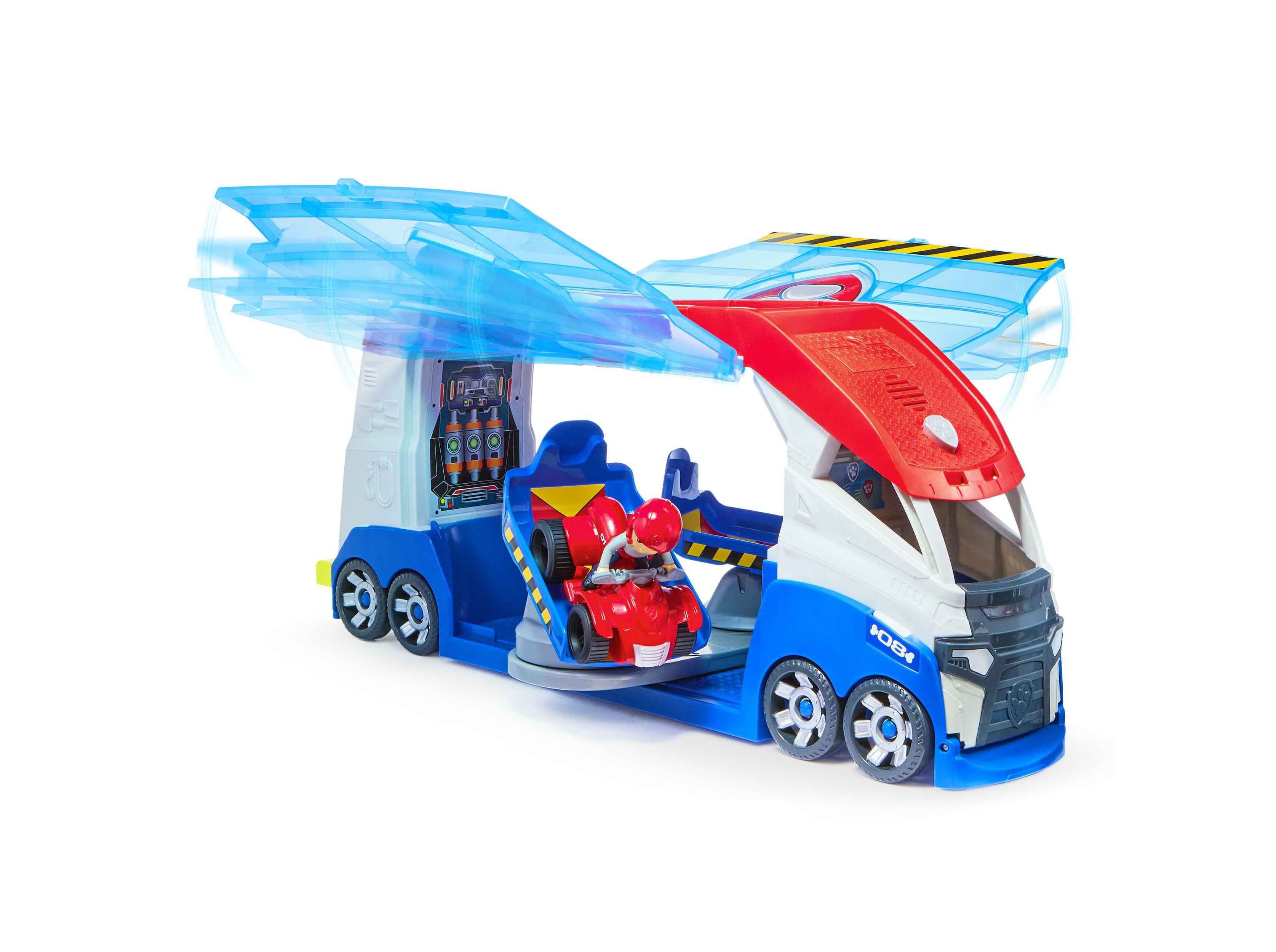 LAUNCH & RESCUE PATRULHA PATA PATROLLER image number 1