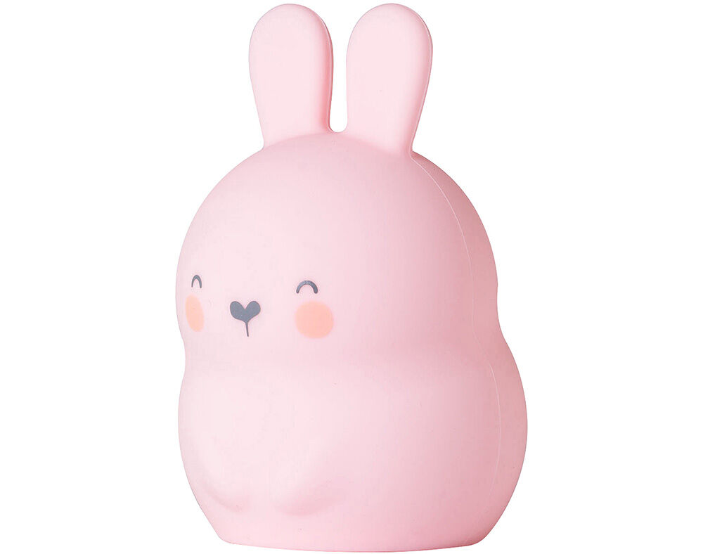 LUZ DE PRESEN&Ccedil;A SARO LITTLE BUNNY ROSA