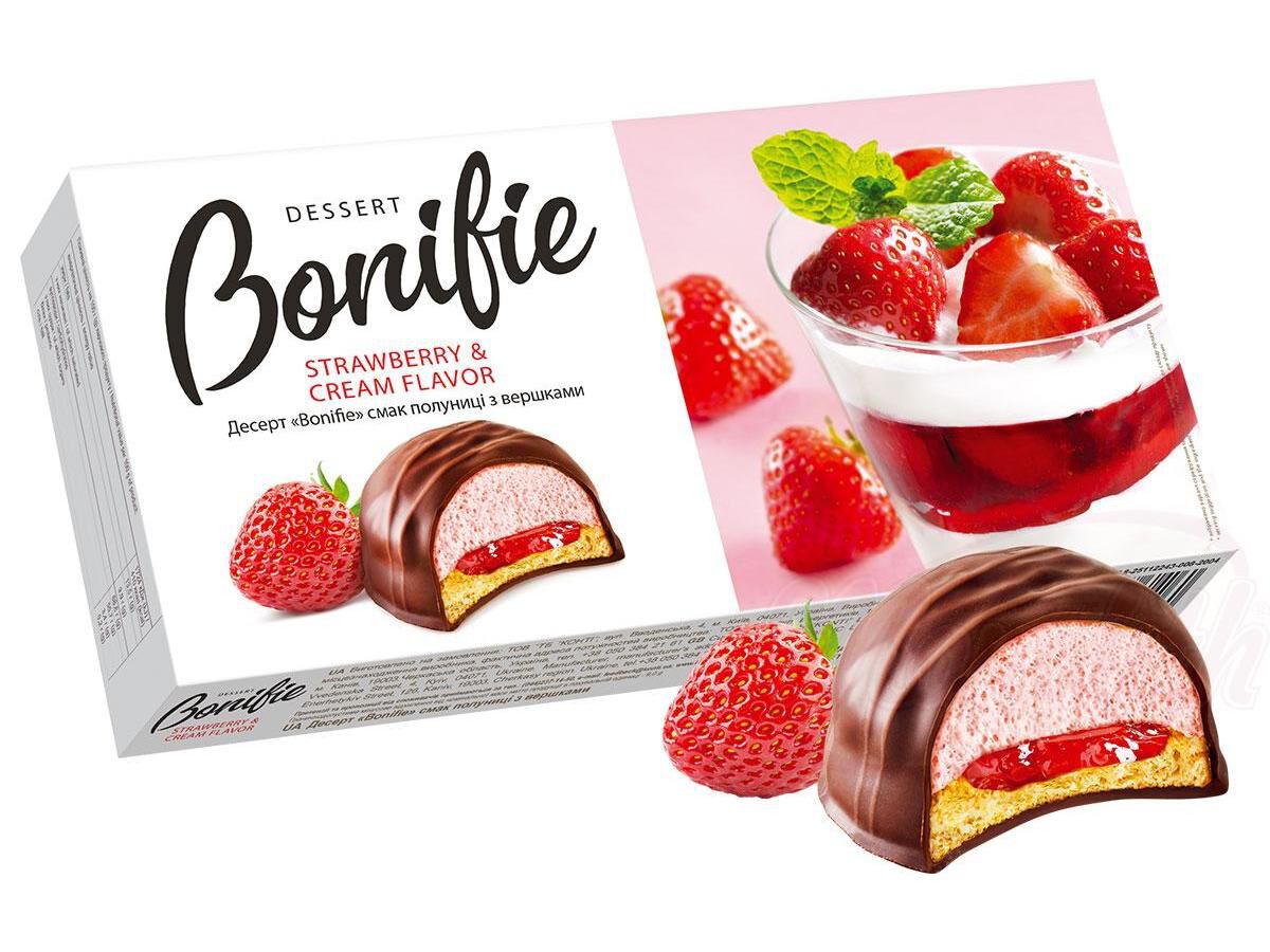 BOMBONS BONIFIE MORANGO COM NATAS 232G