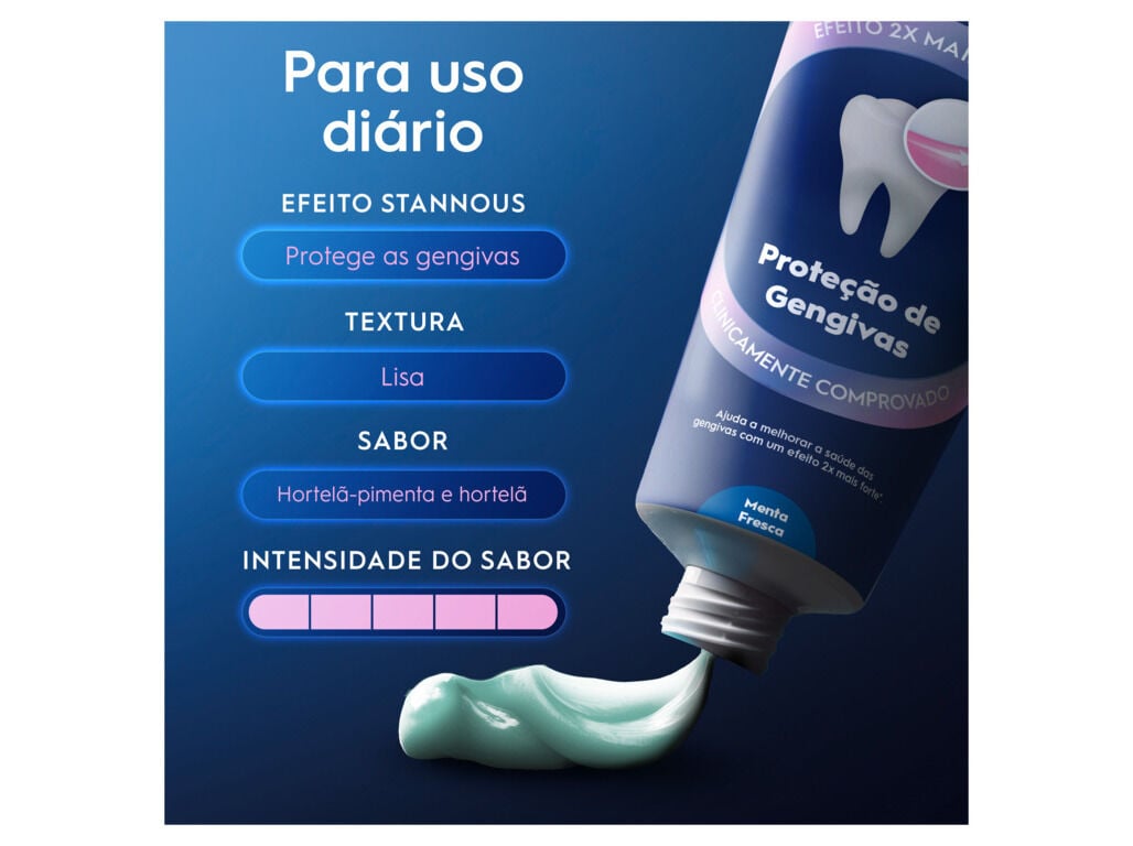 PASTA DENTIFRICA ORAL B ADVANCED GENGIVAS 75ML image number 4