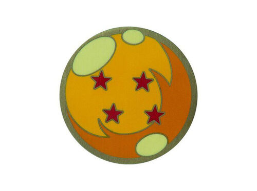 PIN DRAGON BALL ABYSTYLE DRAGON BALL 3CM image number 0