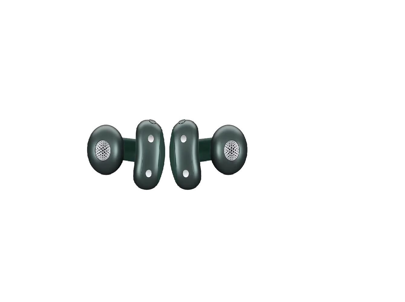 AURICULARES BT MOTOROLA MOTO BUDS LOOP DARK GREEN image number 2