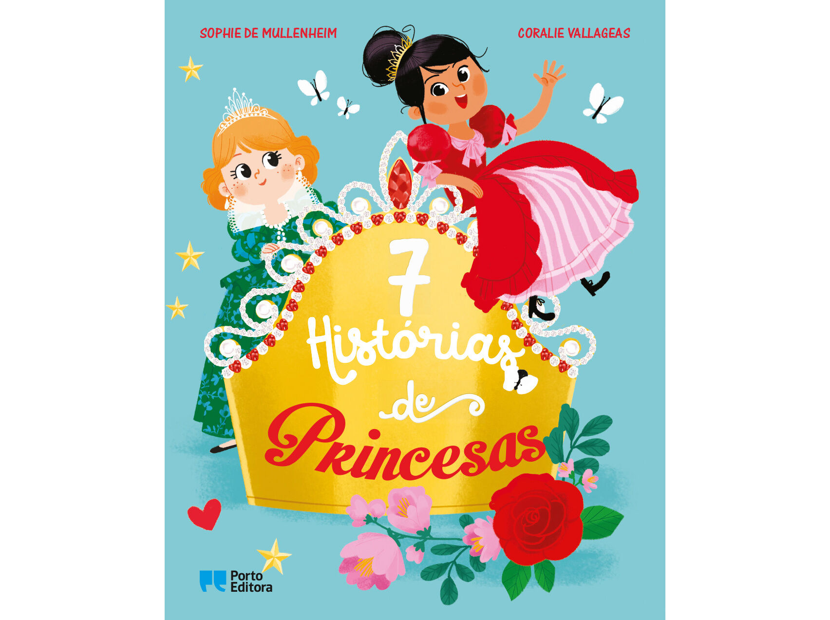 LIVRO 7 HIST&Oacute;RIAS DE PRINCESAS image number 0