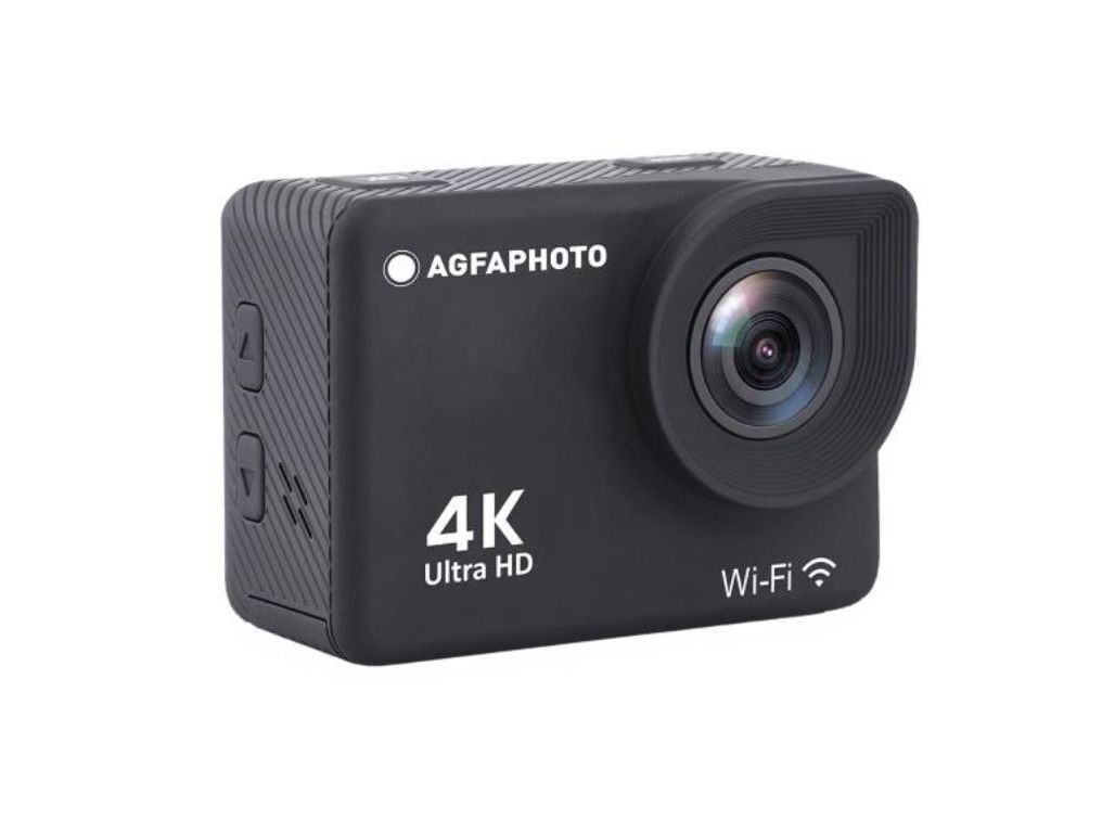 CAMARA AVENTURA AGFA REALIMOVE AC9000BK PRETA