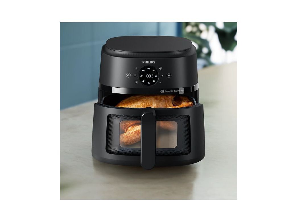 FRITADEIRA AIRFRYER PHILIPS NA230/00 6.2L image number 4