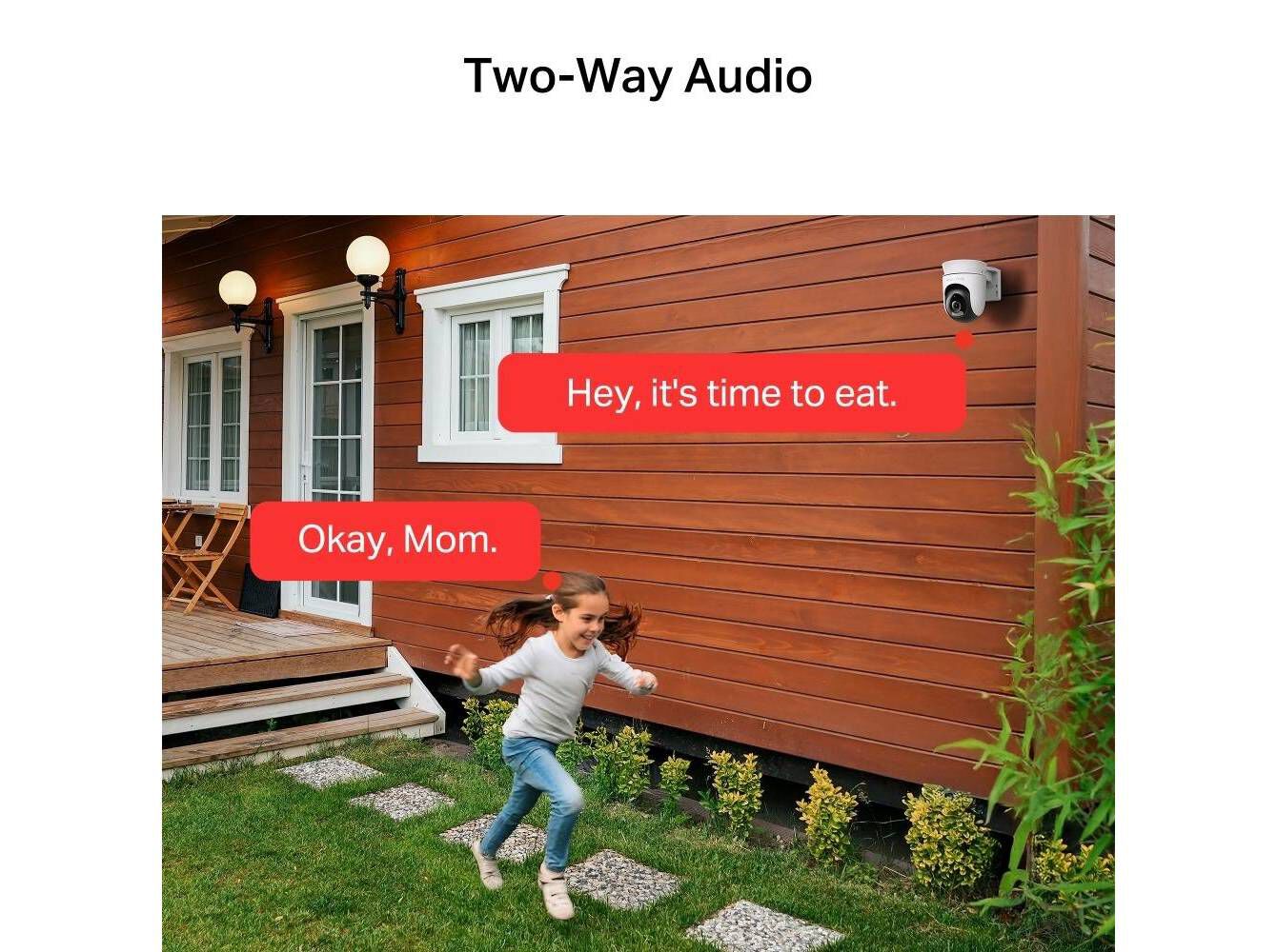 CAMARA MERCUSYS EXTERIOR MC510 image number 2