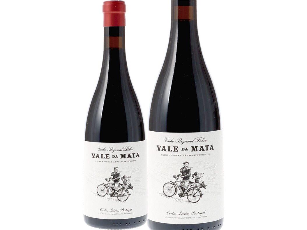 VINHO TINTO VALE DA MATA LISBOA 0.75L image number 0