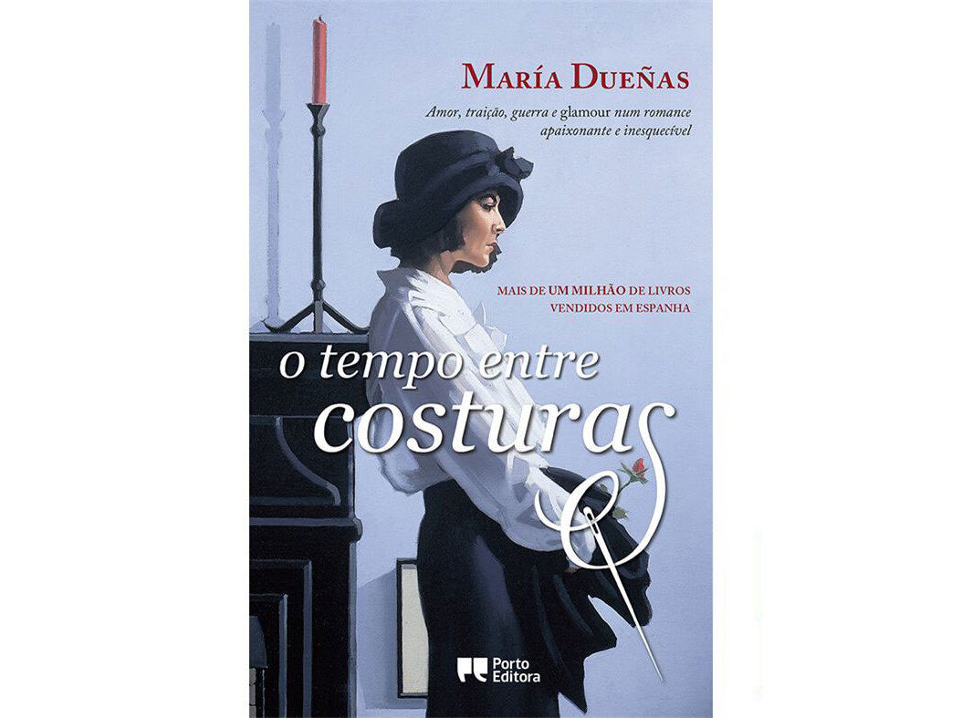 O TEMPO ENTRE COSTURAS image number 0