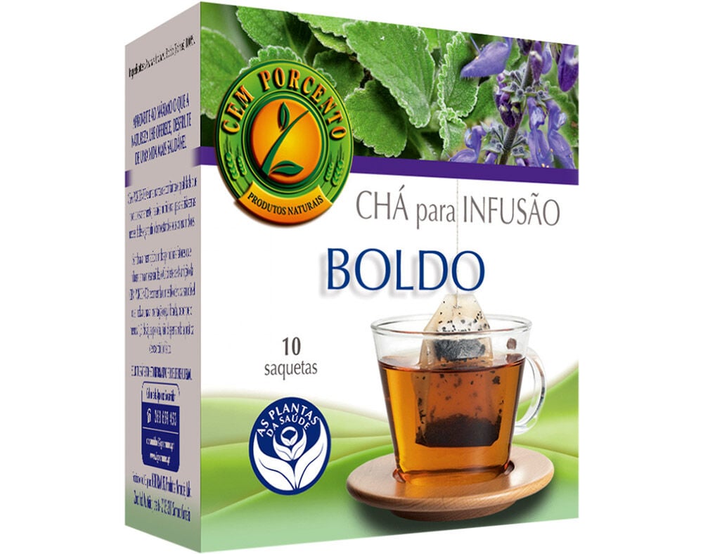 CH&Aacute; CEM PORCENTO BOLDO 10 SAQUETAS image number 0