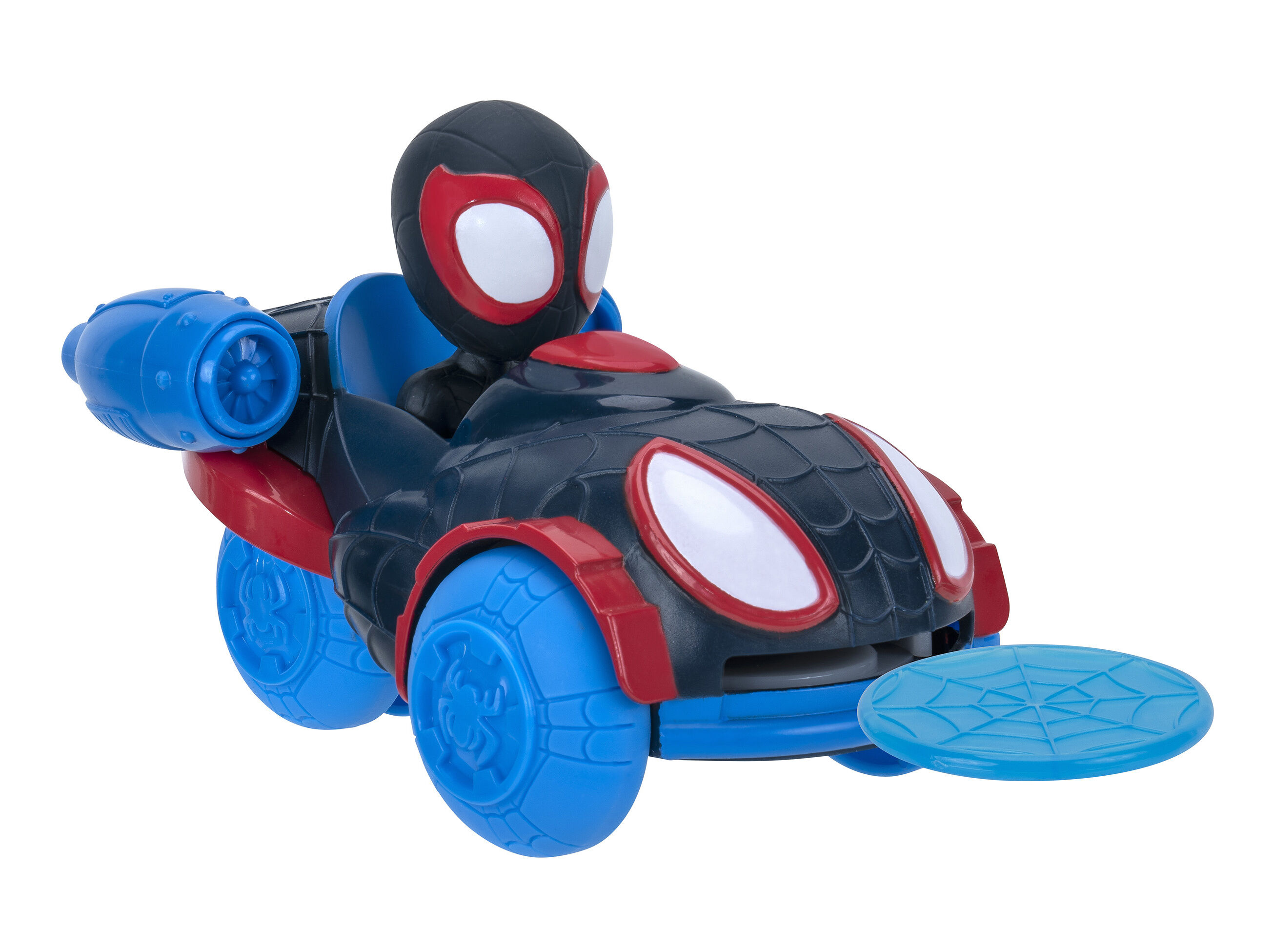 LAN&Ccedil;ADOR SPIDEY&FRIENDS DE DISCOS MODELOS SORTIDOS image number 5