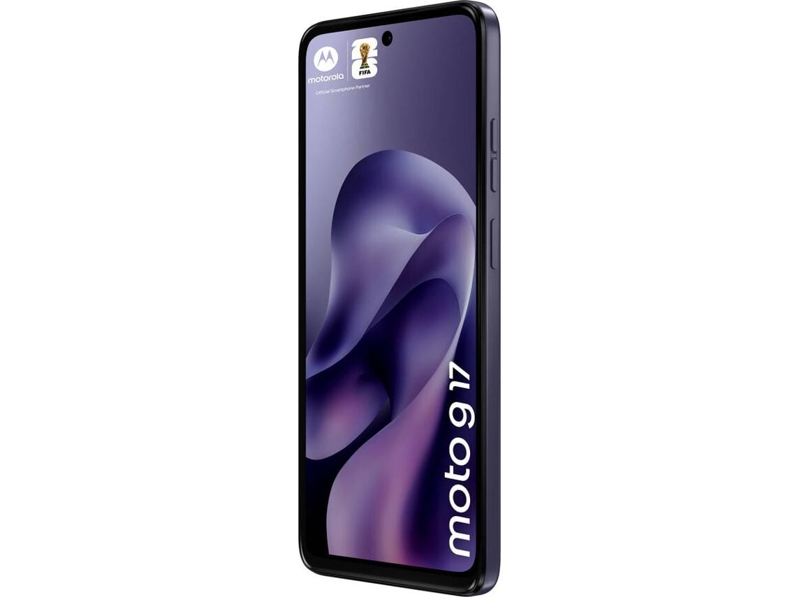 SMARTPHONE MOTOROLA PBBK0017ES EVENING BLUE 4/256GB image number 2