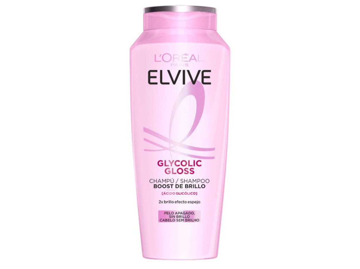 CHAMP&Ocirc; ELVIVE GLYCOLIC GLOSS 250 ML image number 0