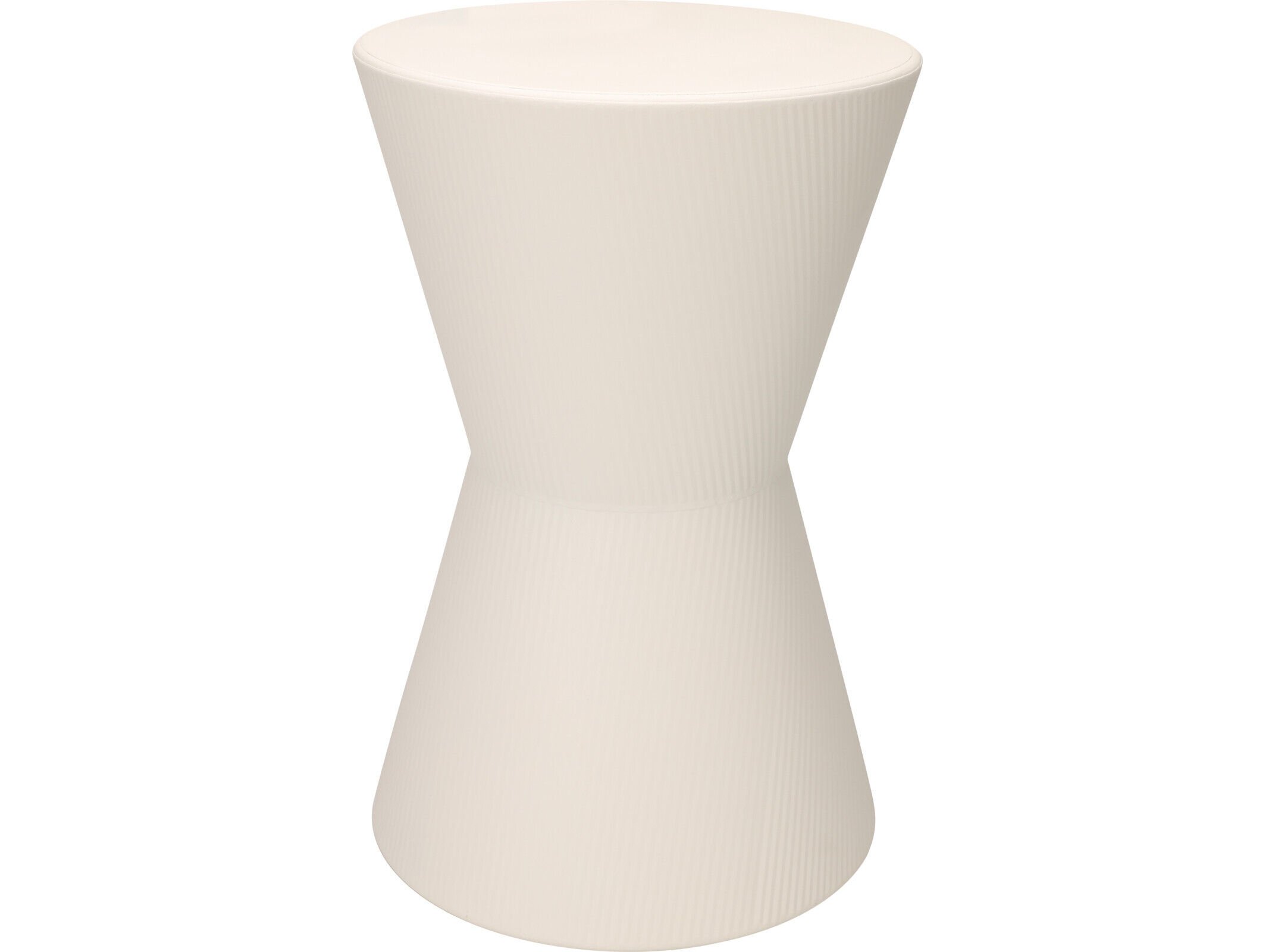 MESA DE CAF&Eacute; ZINCO 29X29X45CM image number 1