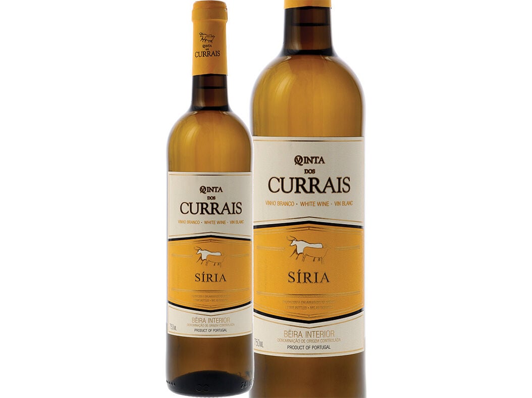VINHO BRANCO QUINTA DOS CURRAIS SIRIA 0.75L image number 0