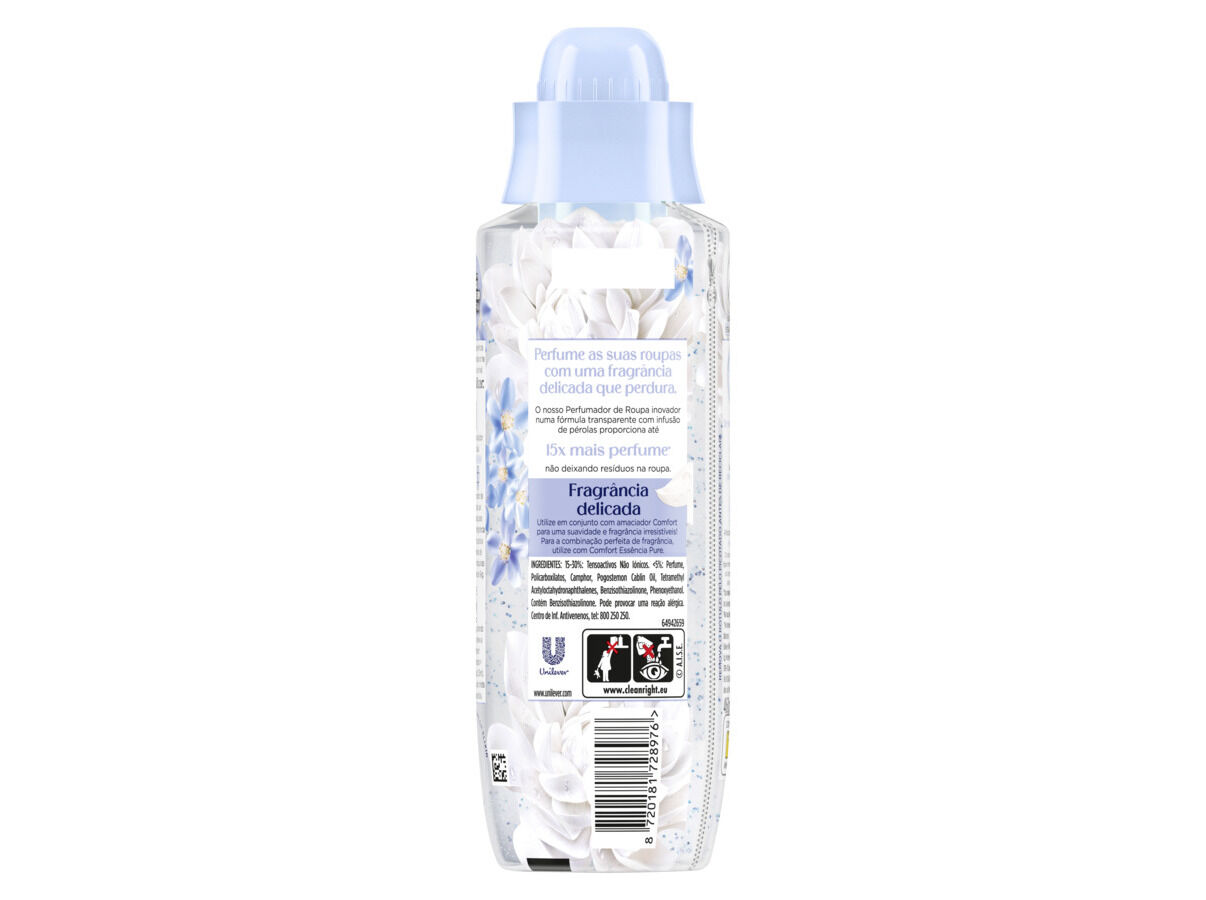 INTENSIFICADOR PERFUME COMFORT ELIXIR PURE 460ML image number 1