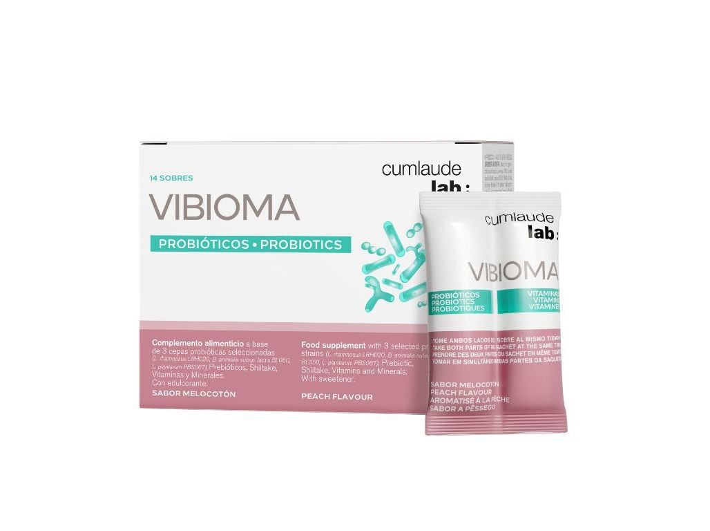 SUPLEMENTO CUMLAUDE VIBIOMA 14 SAQ