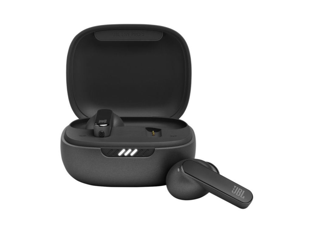 AURICULARES TWS JBL LIVE PRO 2 PRETO image number 0