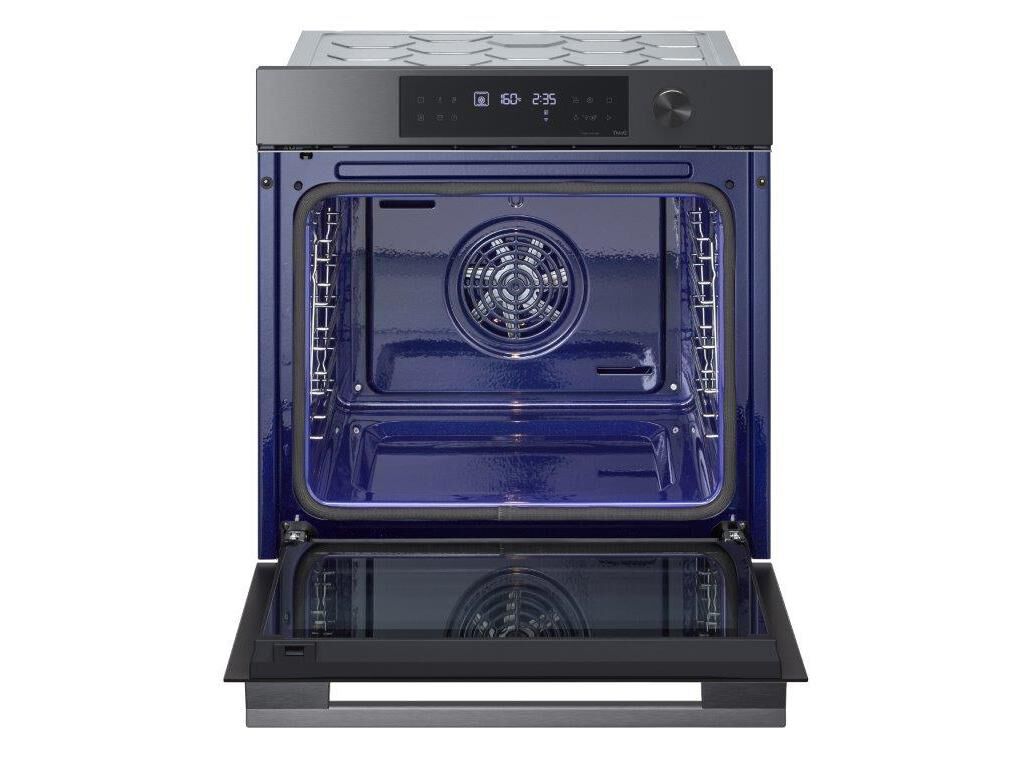 FORNO LG WS7D7631WB PRETO MATE 76L AIRFRYER PIROLITICO image number 1