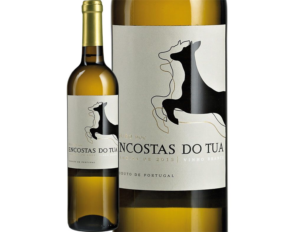 VINHO BRANCO ENCOSTAS DO TUA DOURO 0.75L
