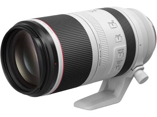 OBJETIVA CANON RF 100-500 MM F/4.5-7.1L IS image number 0
