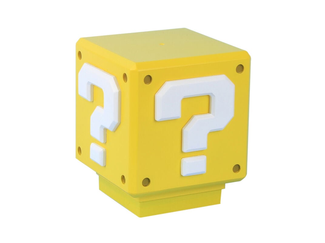 CANDEEIRO QUESTION BLOCK MARIO image number 0