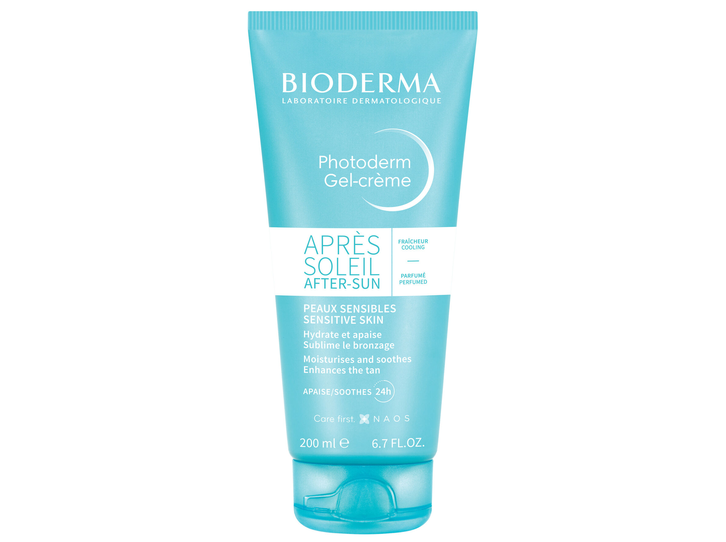 GEL CREME BIODERMA PHOTODERM AF SUN 200ML image number 1
