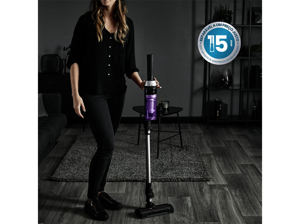 ASPIRADOR VERTICAL ROWENTA RH1129WO X-NANO SEM FIOS 16.8V image number 5