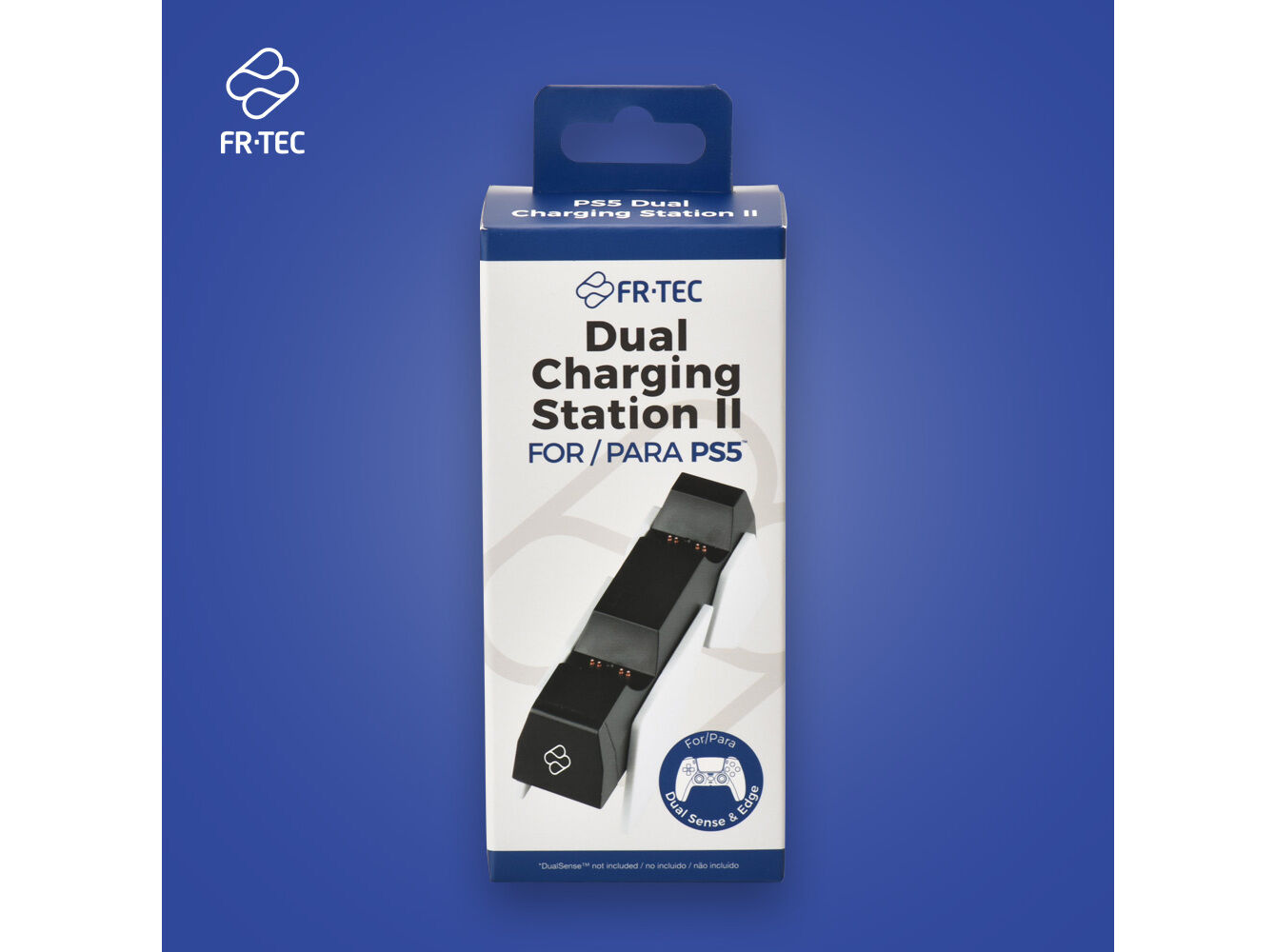 PS5 DUAL CHARGER FR-TEC STATION II