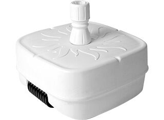 BASE PARA CHAP&Eacute;U DE SOL EM PL&Aacute;STICO 45L