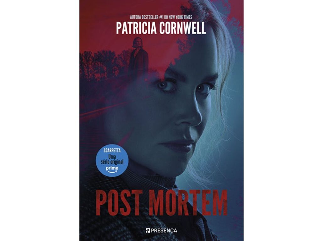 LIVRO POST MORTEM DE PATRICIA CORNWELL image number 1