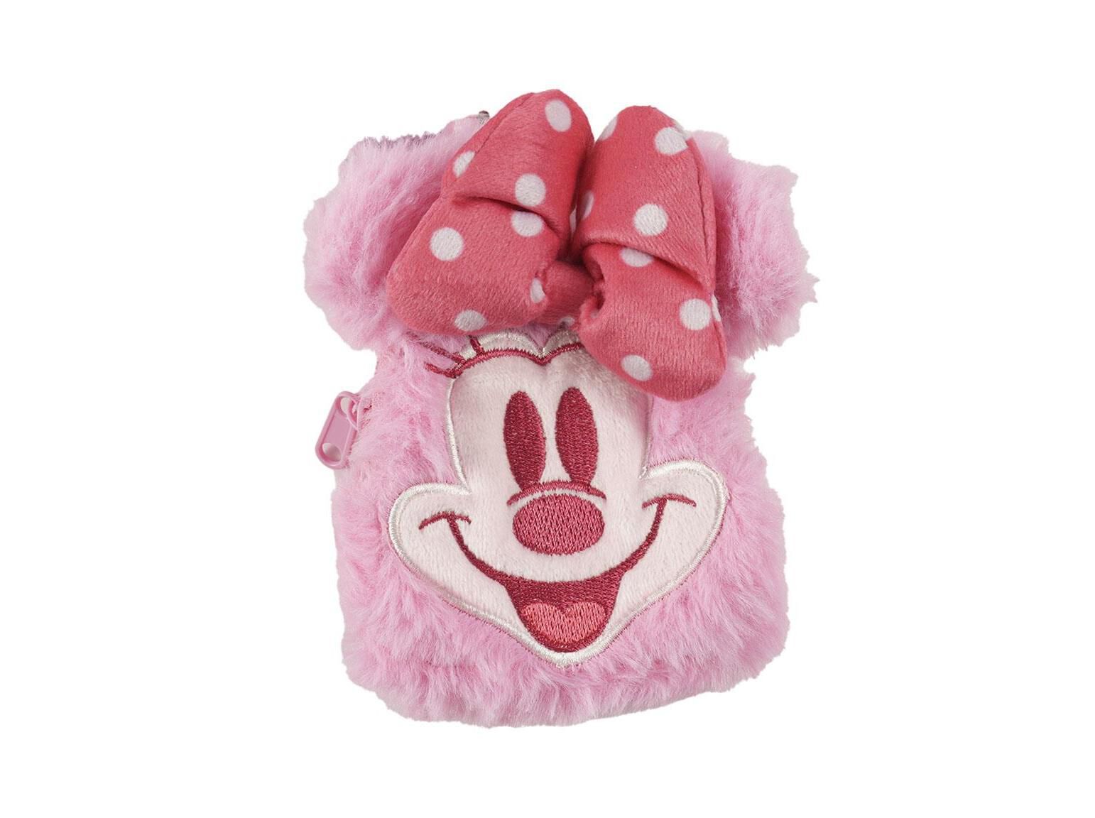 PORTA MOEDAS MINNIE PELUCHE image number 0