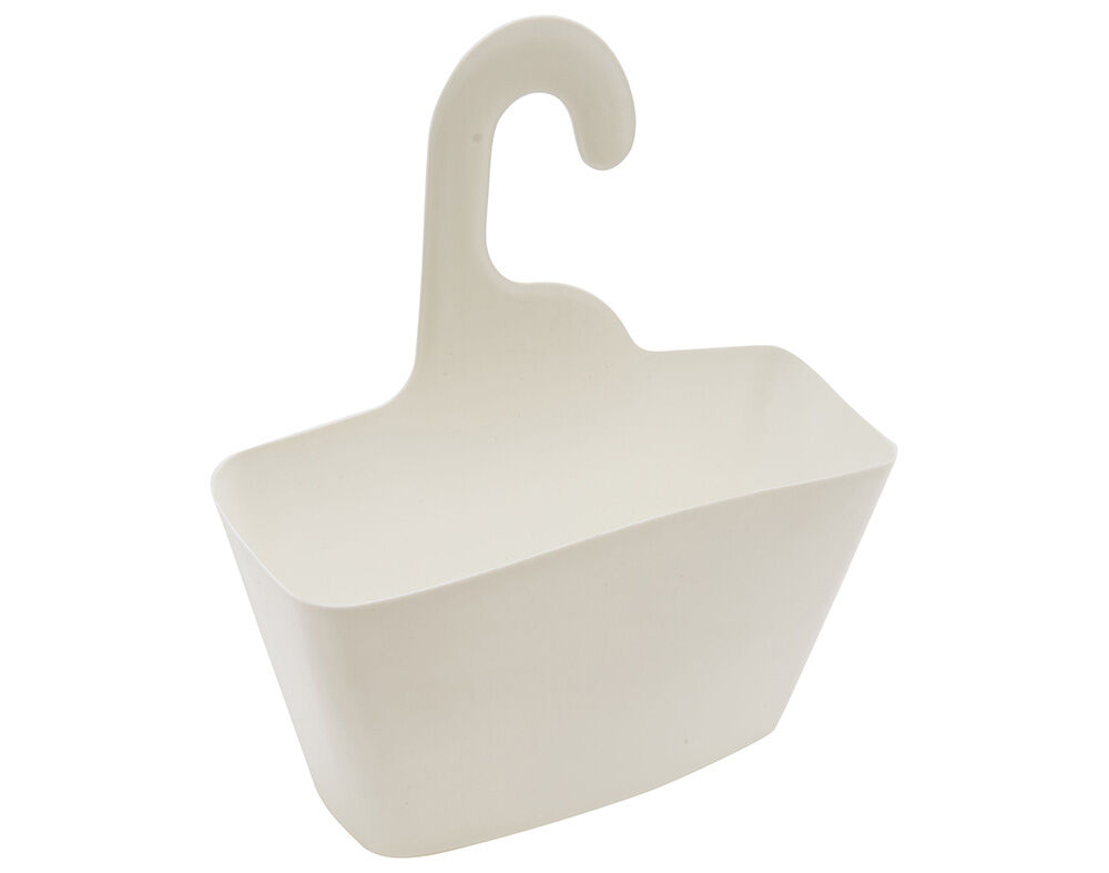 CESTO PARA PENDURAR ACTUEL POLIPROPILENO BRANCO