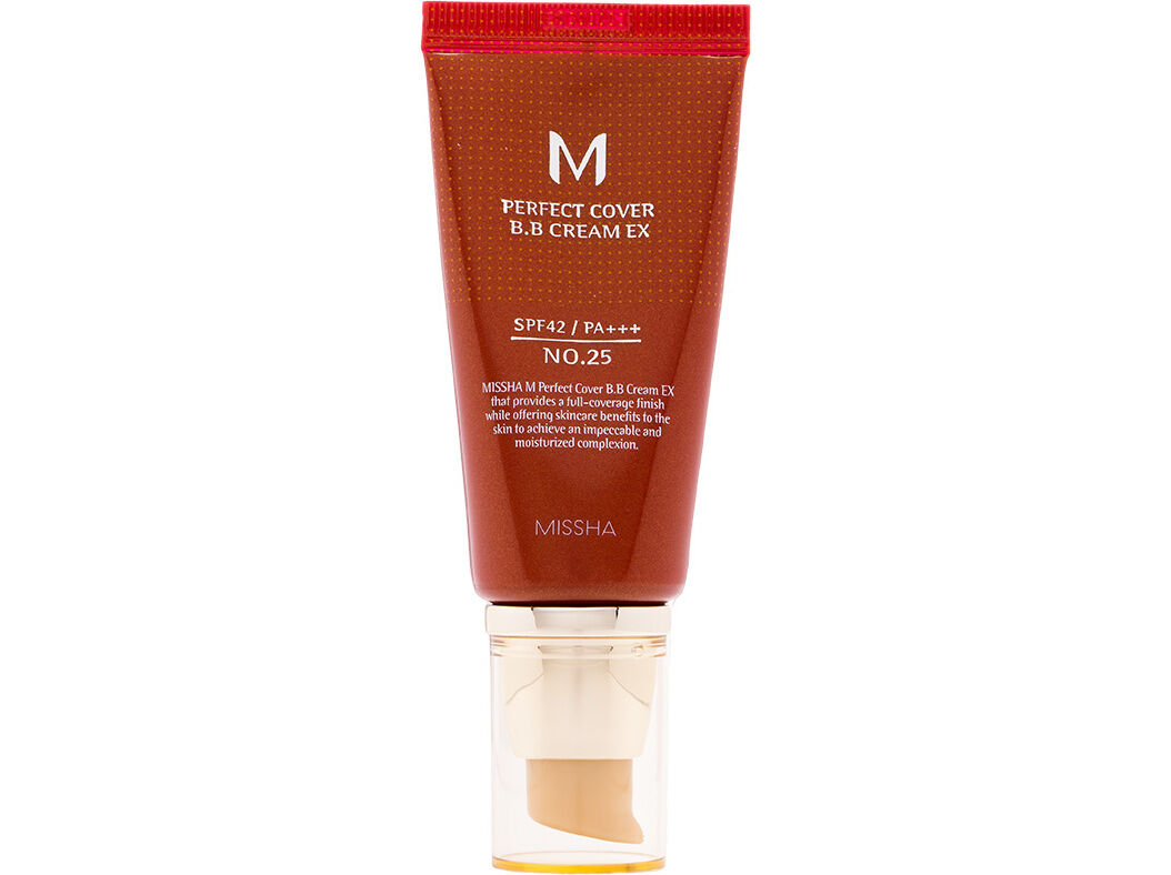 BB CREAM MISSHA PERFECT COVER N&ordm;25 SPF42 40ML