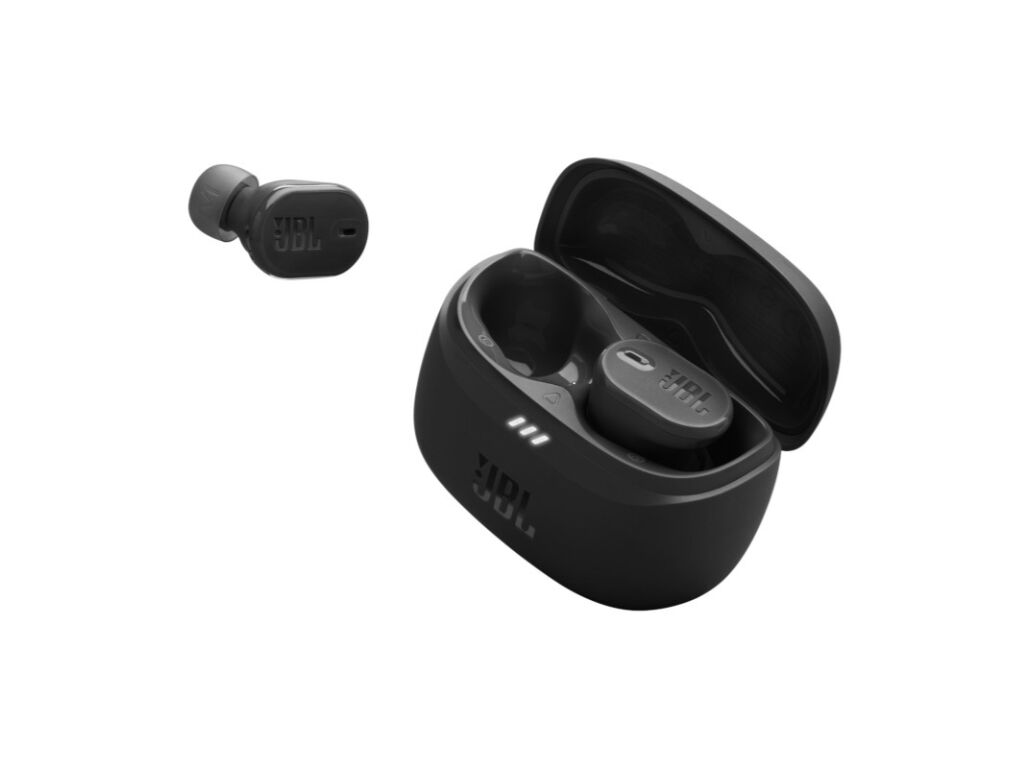 AURICULARES JBL TUNE BUDS 2 PRETO image number 4