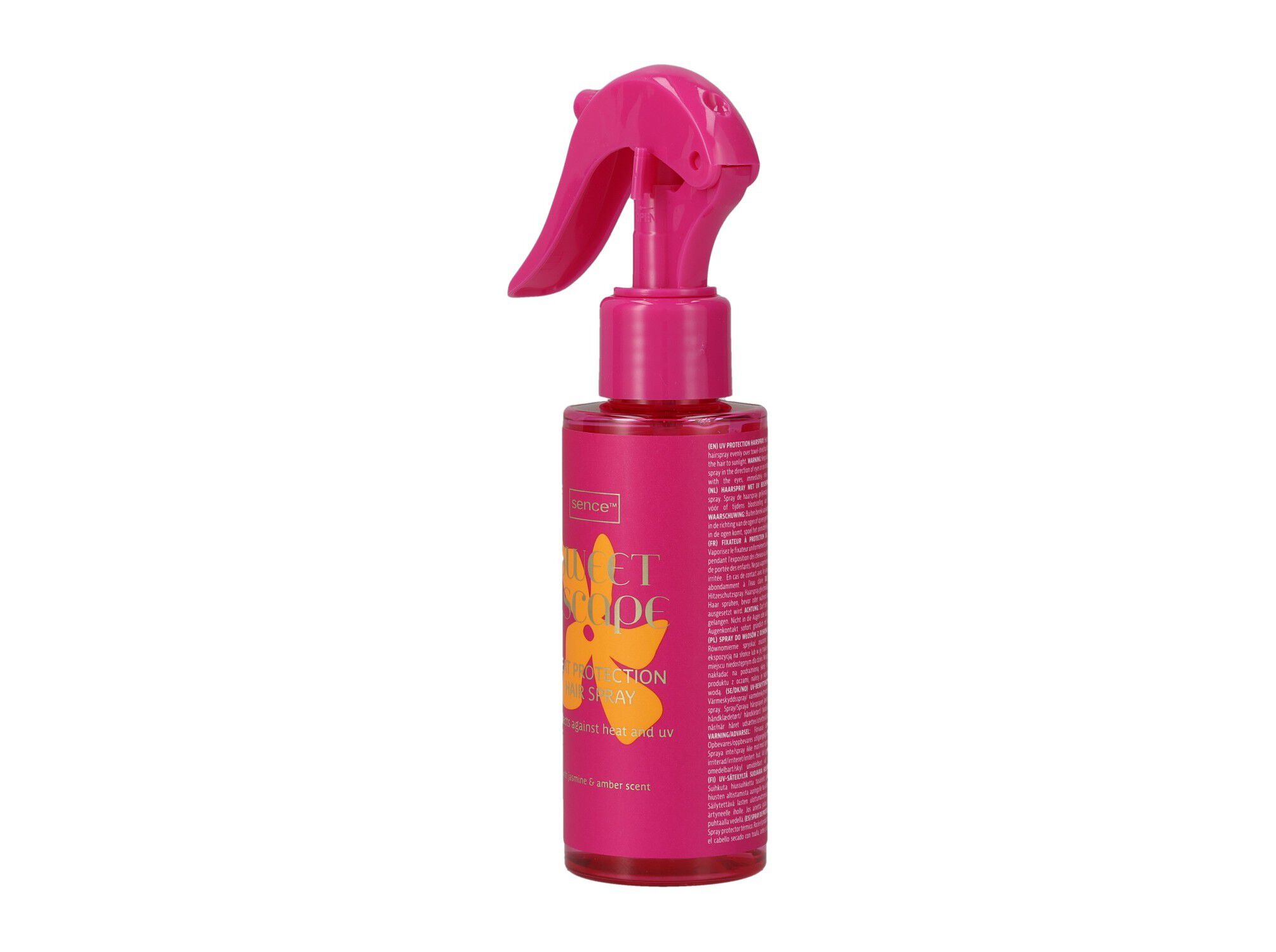 PROTETOR T&Eacute;RMICO CABELO SENCE 100ML image number 1