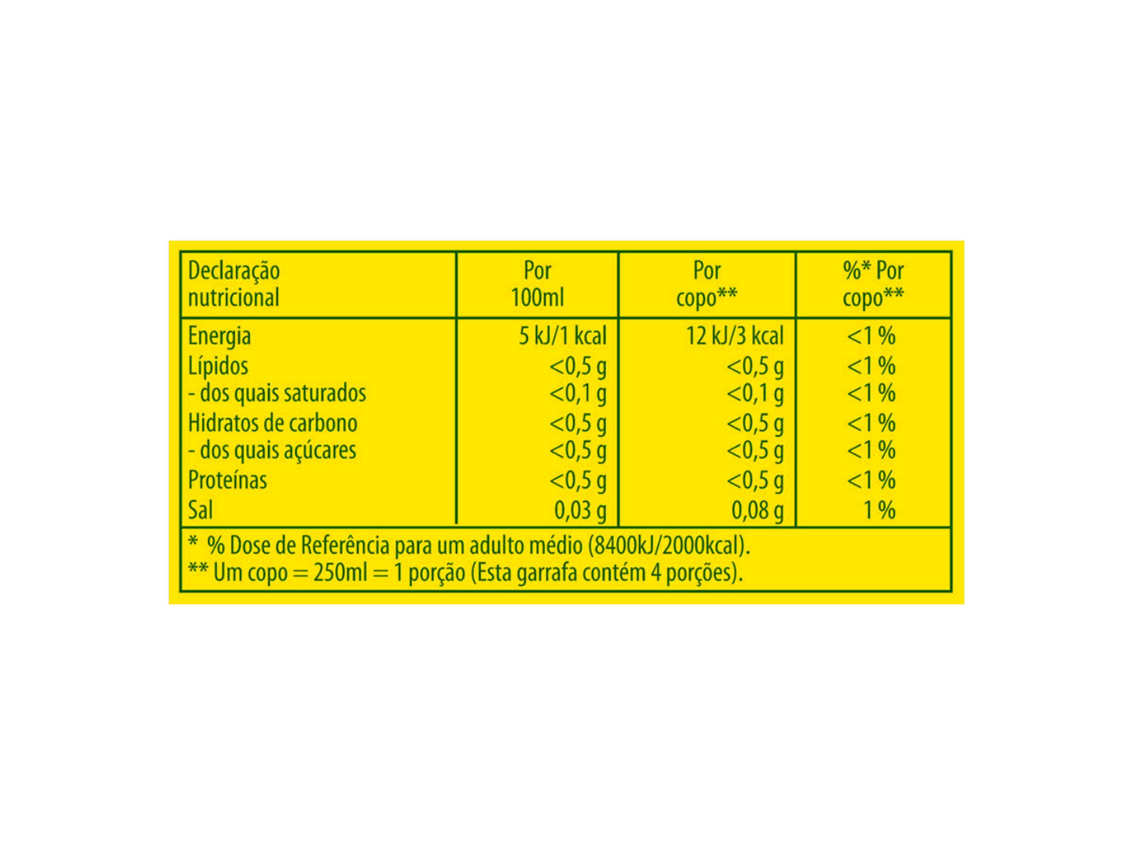 ICE TEA LIPTON PESSEGO ZERO 1L image number 1