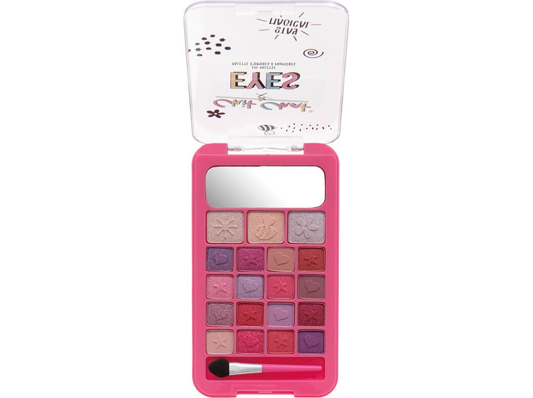 PALETE CHIT CHAT UNICORN DREAMS UNDER THE SEA