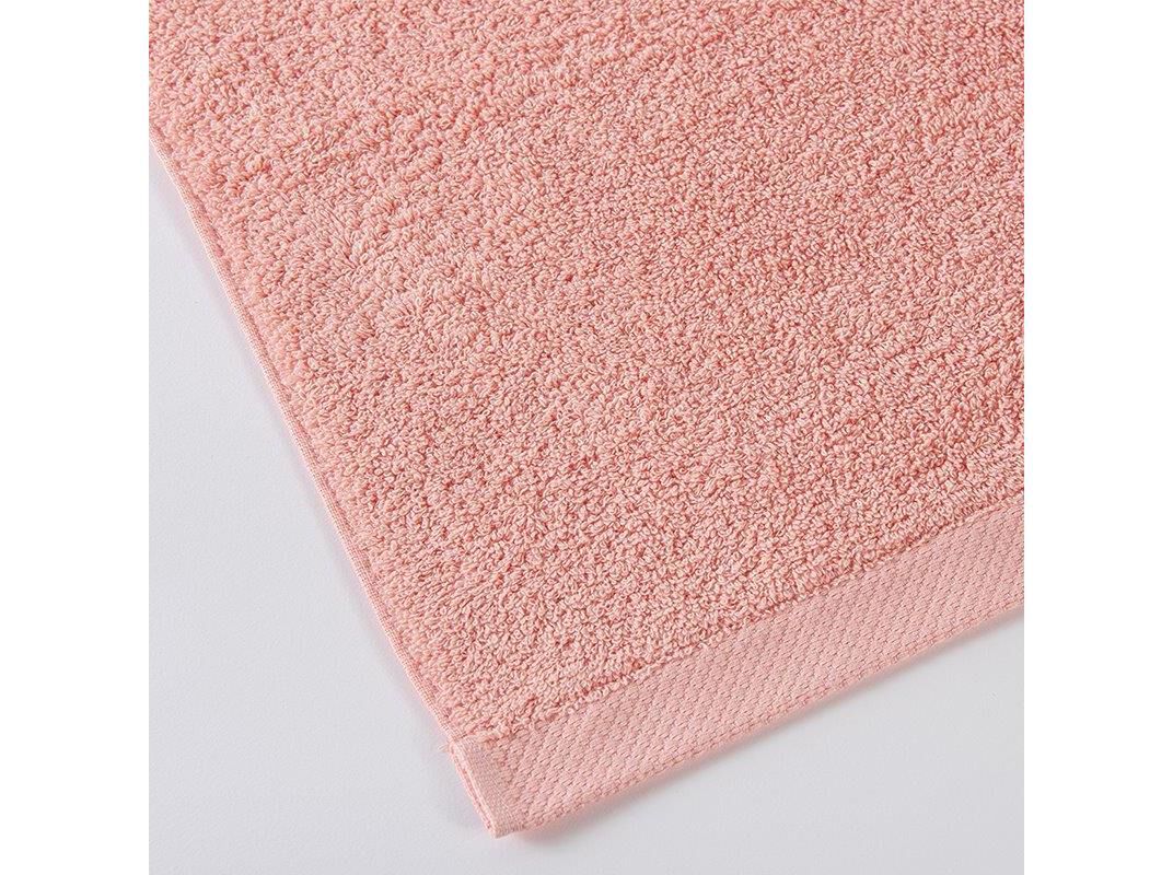 TOALHA DE M&Atilde;OS LASA ROSA 50X100CM