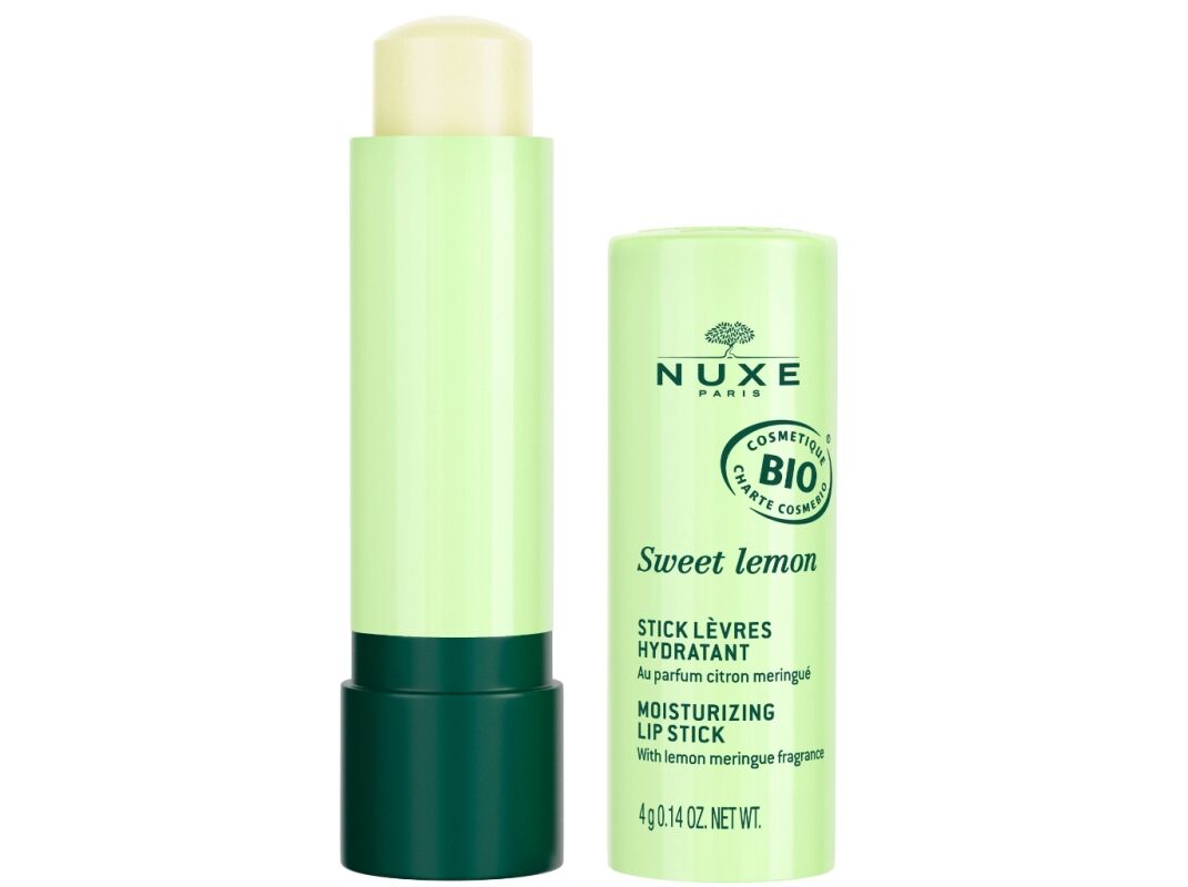 STICK LABIAL NUXE SWEET LEMON 4G image number 0