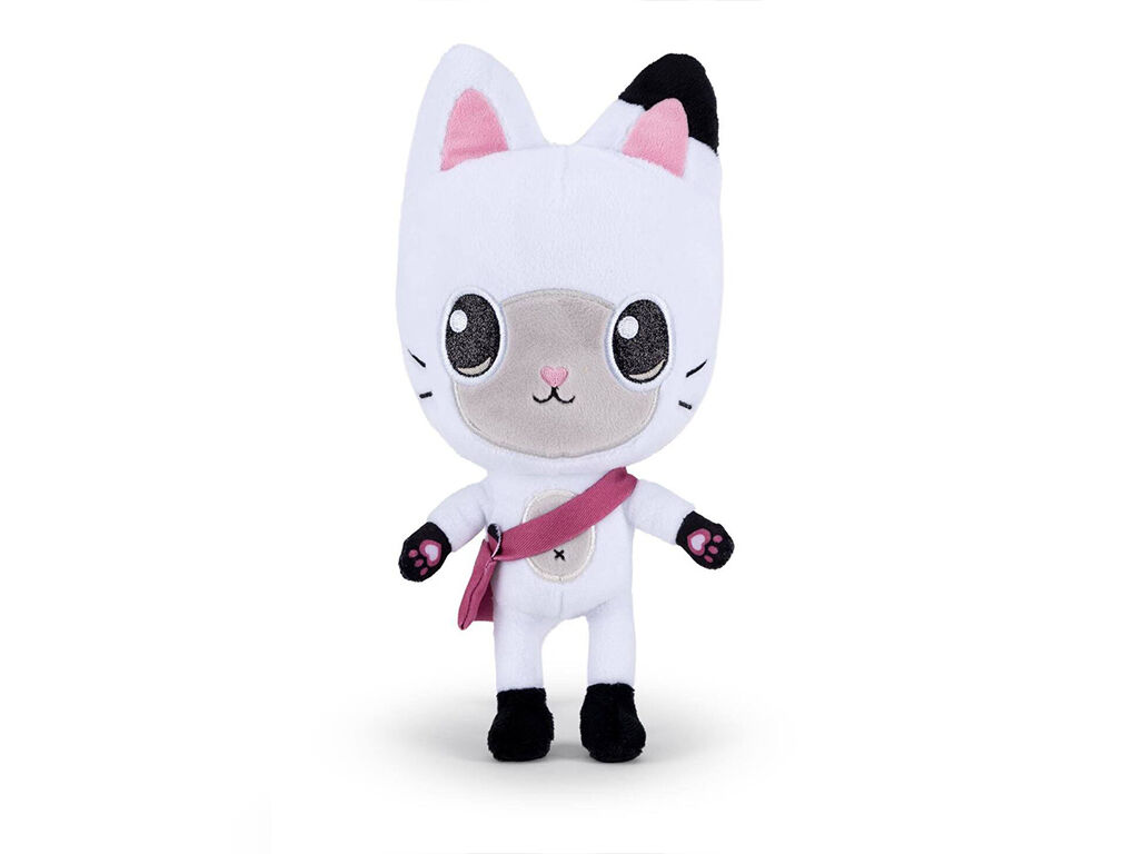 PELUCHE GABBY'S FAMOSA SOFTIES 25CM MODELOS SORTIDOS image number 1