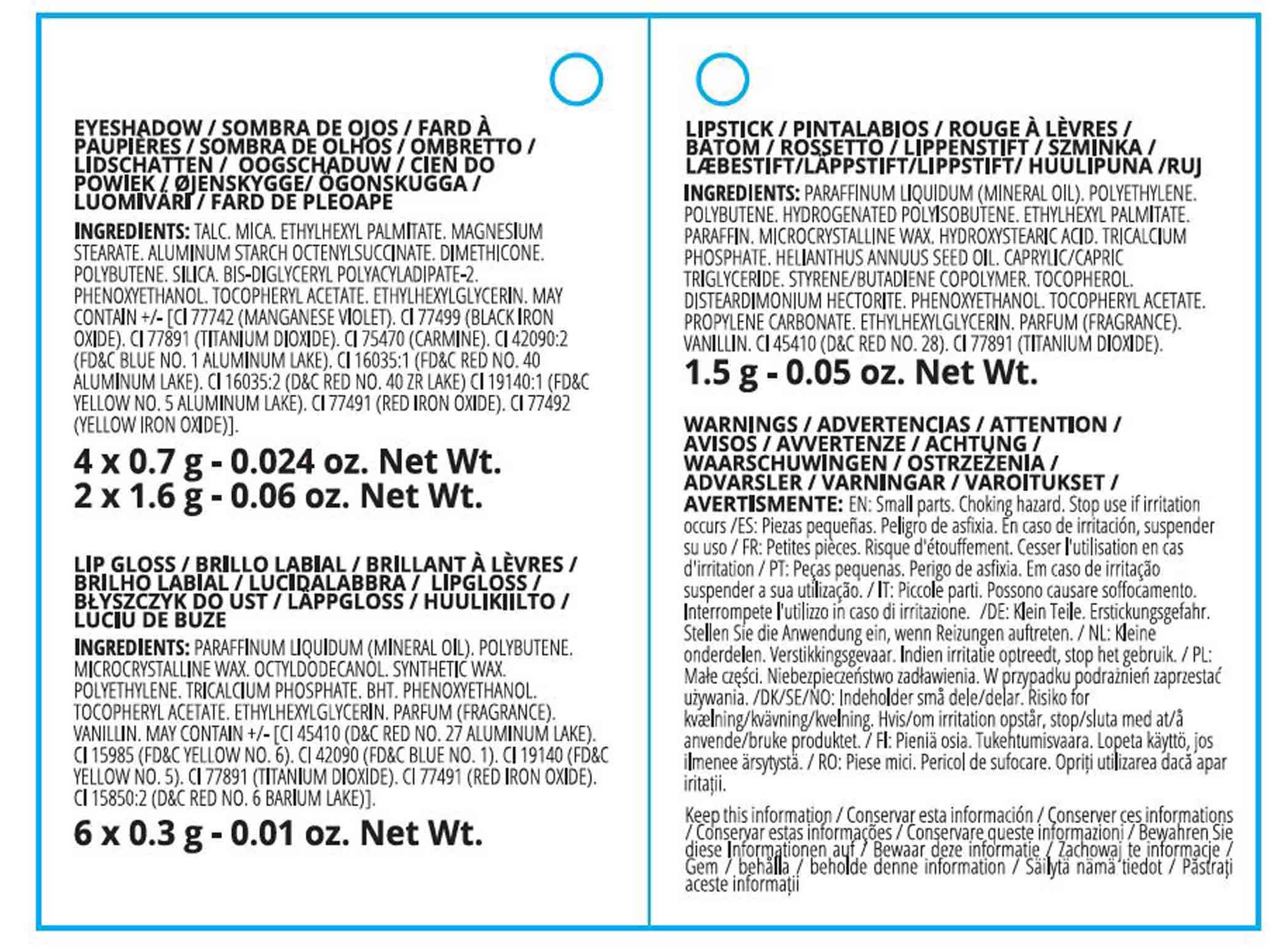 MALA MAQUILHAGEM MARTINELIA CRIAN&Ccedil;A image number 4