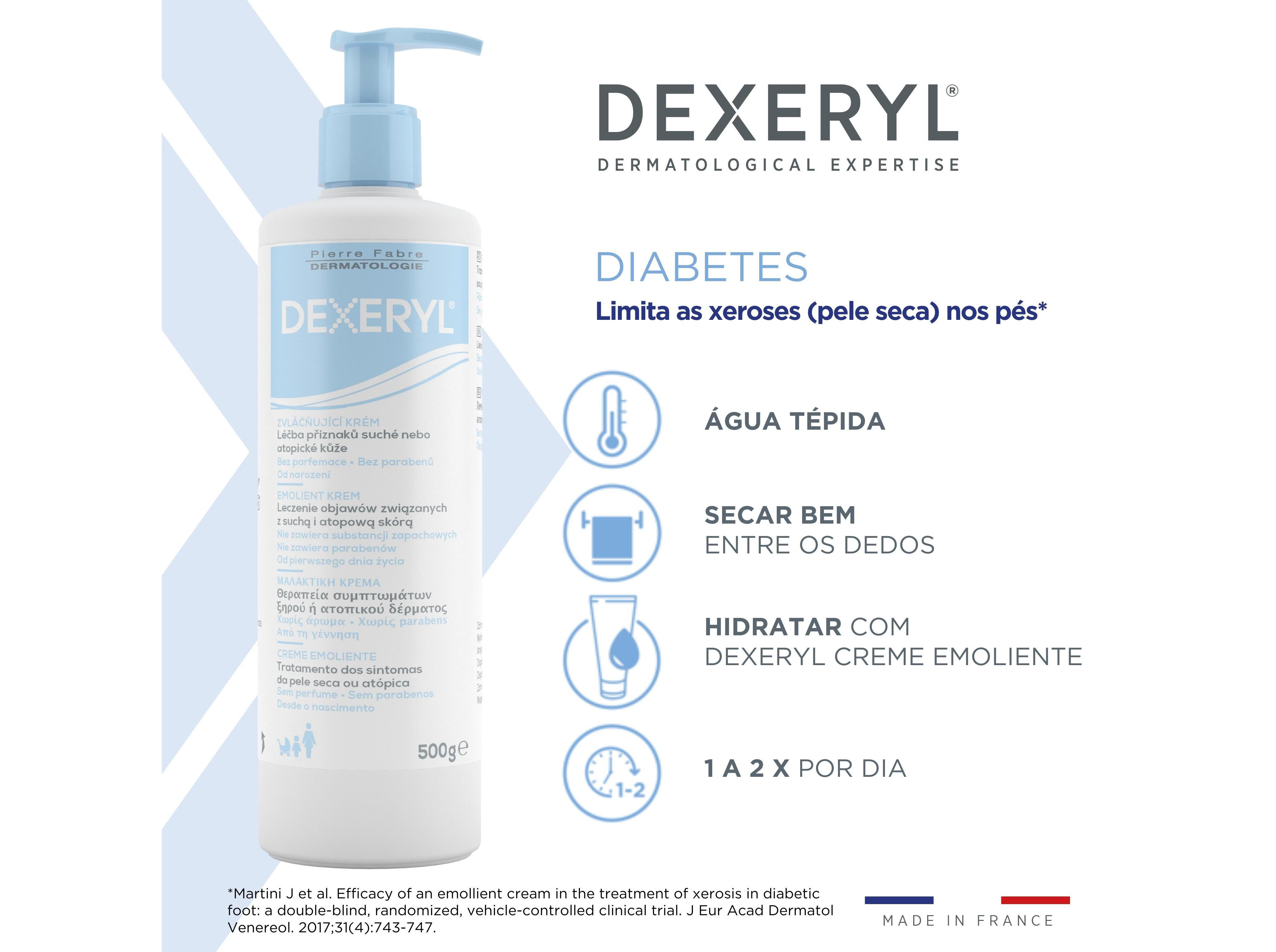 CREME DEXERYL 500ML image number 6